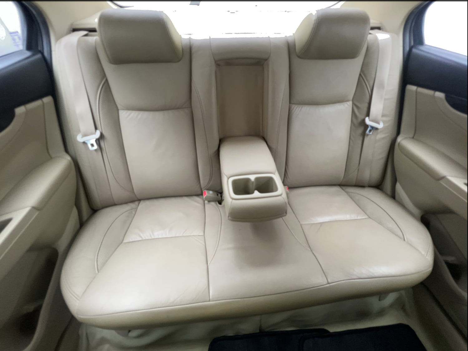 Used 2016 Maruti Suzuki Ciaz ZXI+ AT Petrol Automatic interior REAR SEAT CONDITION VIEW