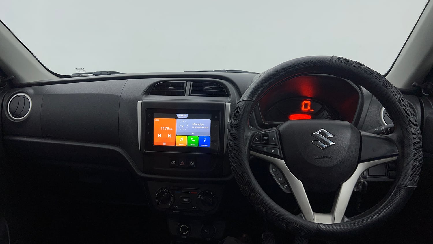 DASHBOARD VIDEO