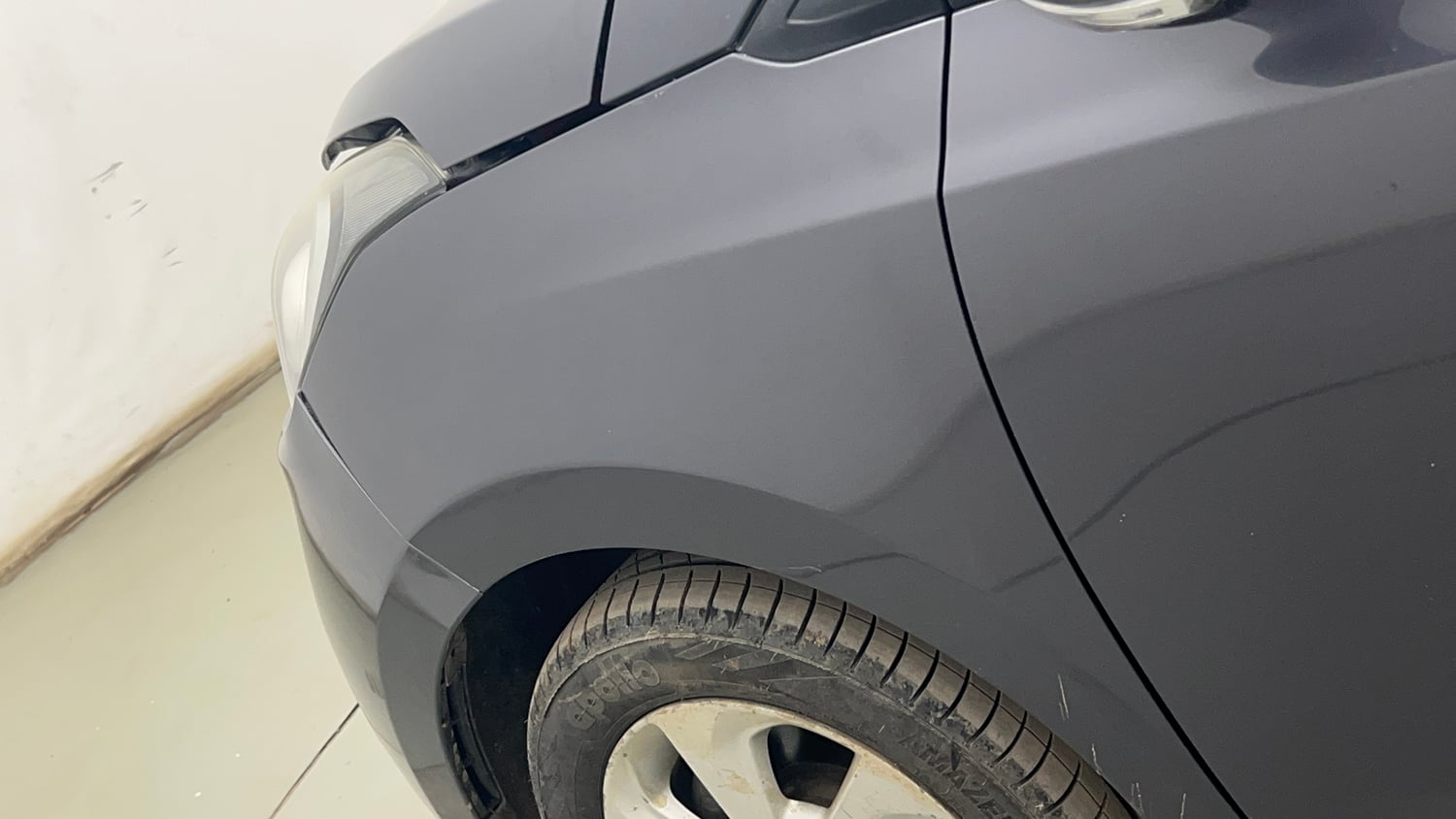 Used 2019 Hyundai Xcent SX Petrol Manual dents MINOR SCRATCH