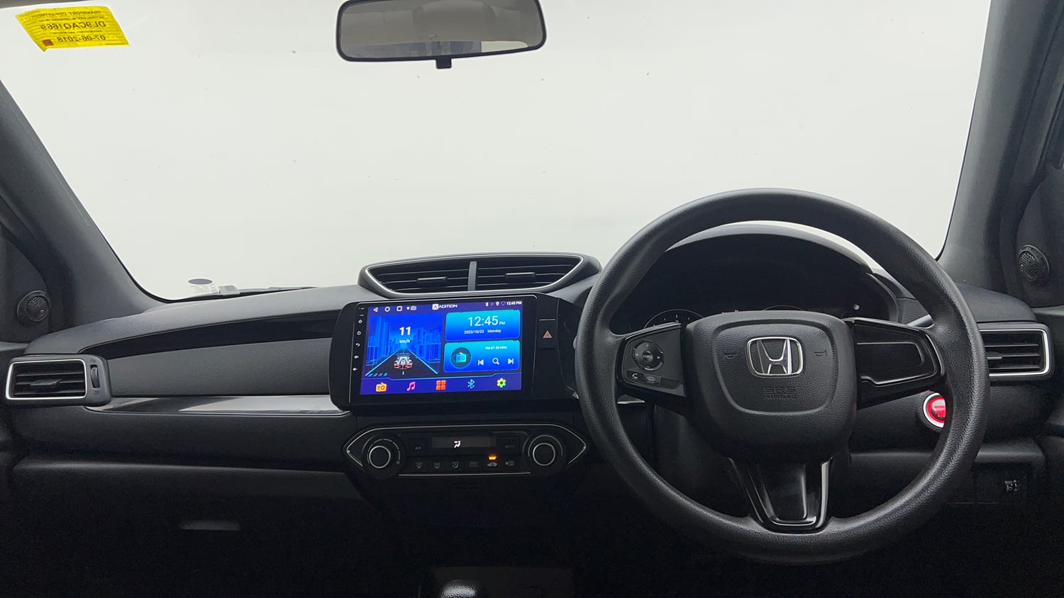 DASHBOARD VIDEO