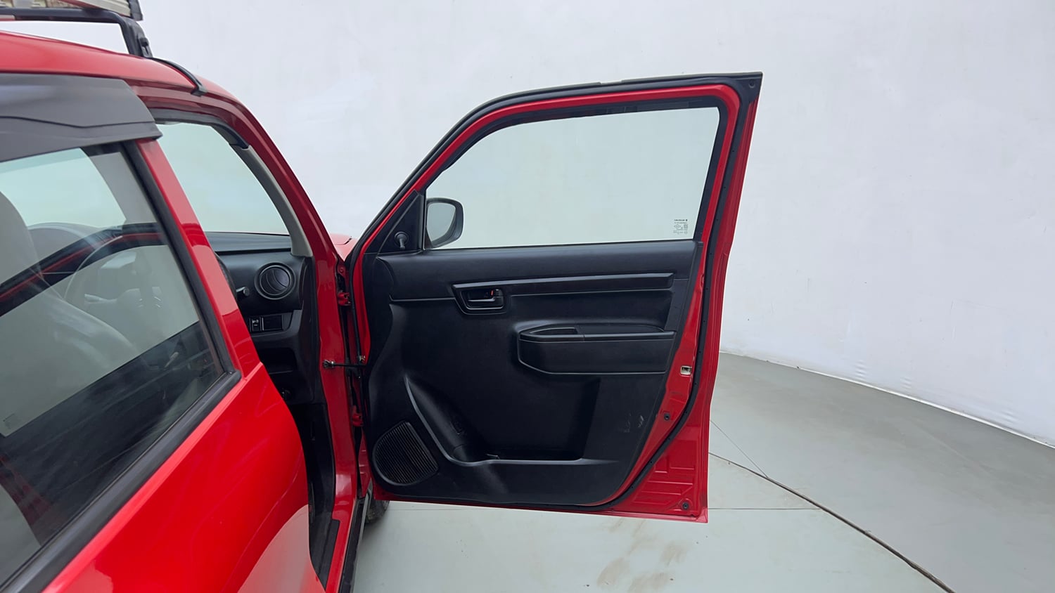 Used 2023 Maruti Suzuki S-Presso VXi S-CNG Cng Manual interior RIGHT FRONT DOOR OPEN VIEW