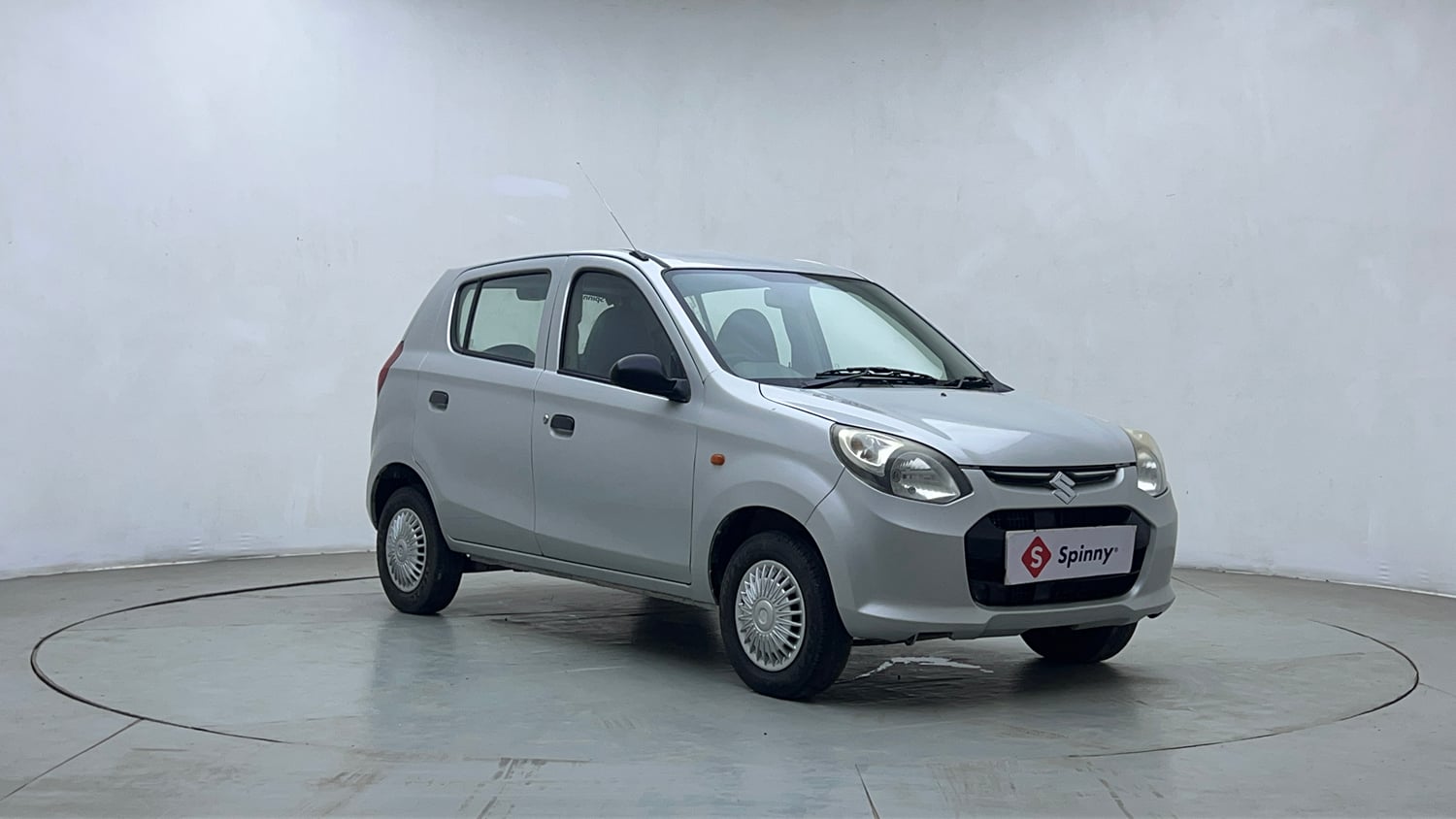 Used 2014 Maruti Suzuki Alto 800 Lxi CNG Cng Manual exterior RIGHT FRONT CORNER VIEW