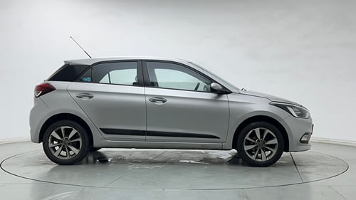 Used 2016 Hyundai Elite i20 Asta 1.2 Petrol Manual exterior RIGHT SIDE VIEW