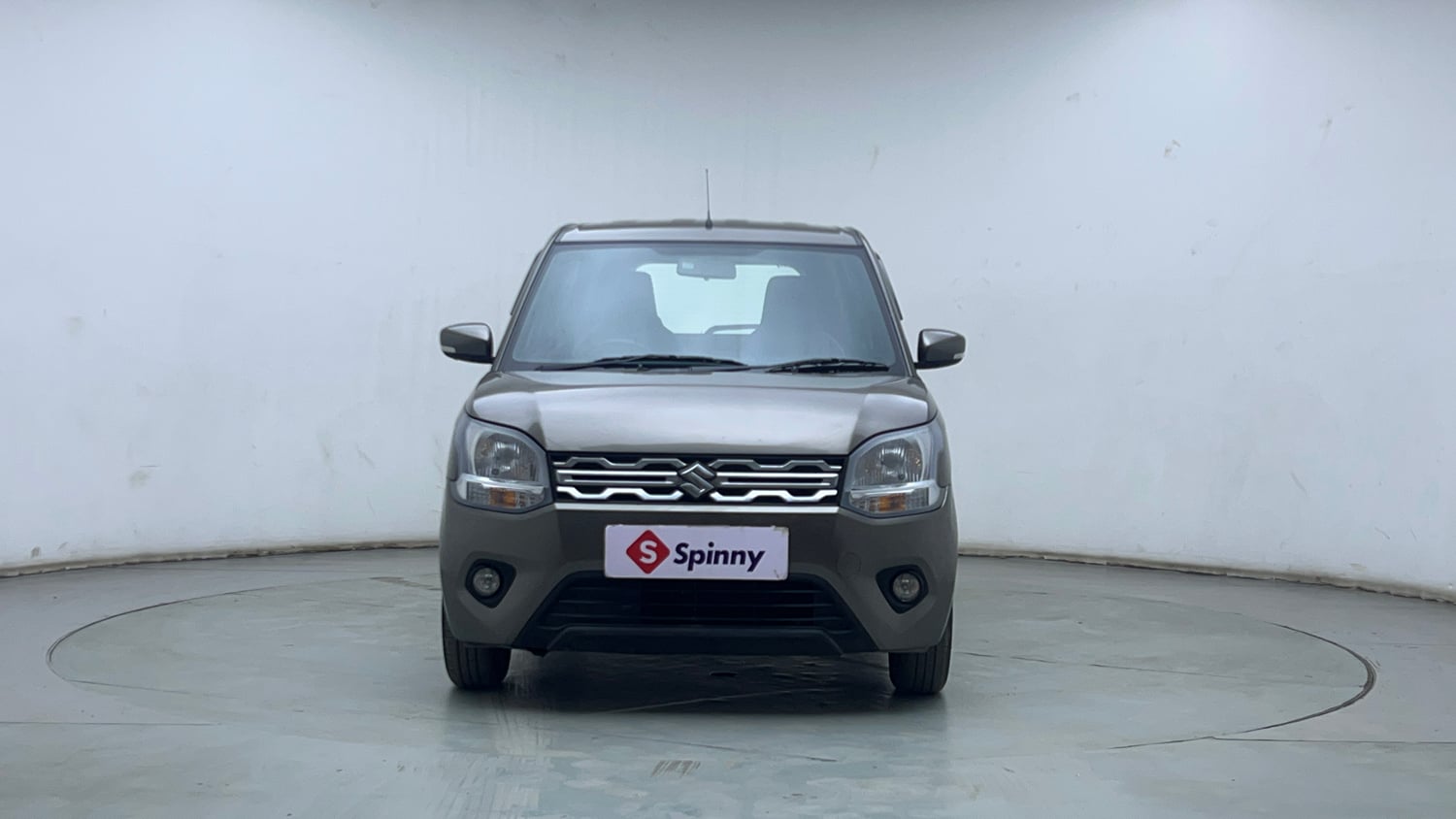 Used 2023 Maruti Suzuki Wagon R ZXI Plus 1.2 AGS Petrol Automatic exterior FRONT VIEW