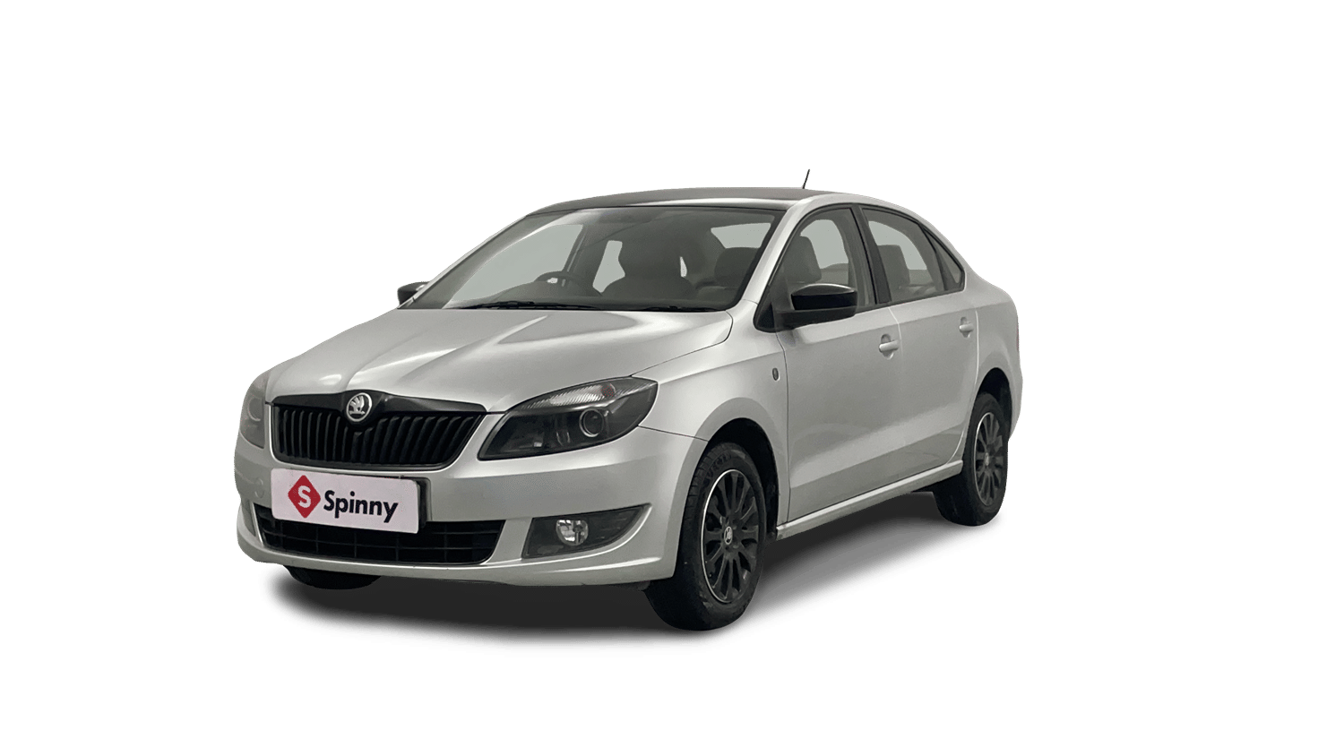 Used 2015 Skoda Rapid 1.6 MPI Elegance Petrol Manual Image