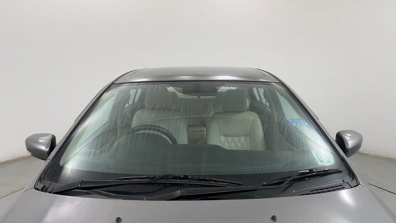 Used 2016 Maruti Suzuki Ciaz VXi+ Petrol Manual exterior FRONT WINDSHIELD VIEW