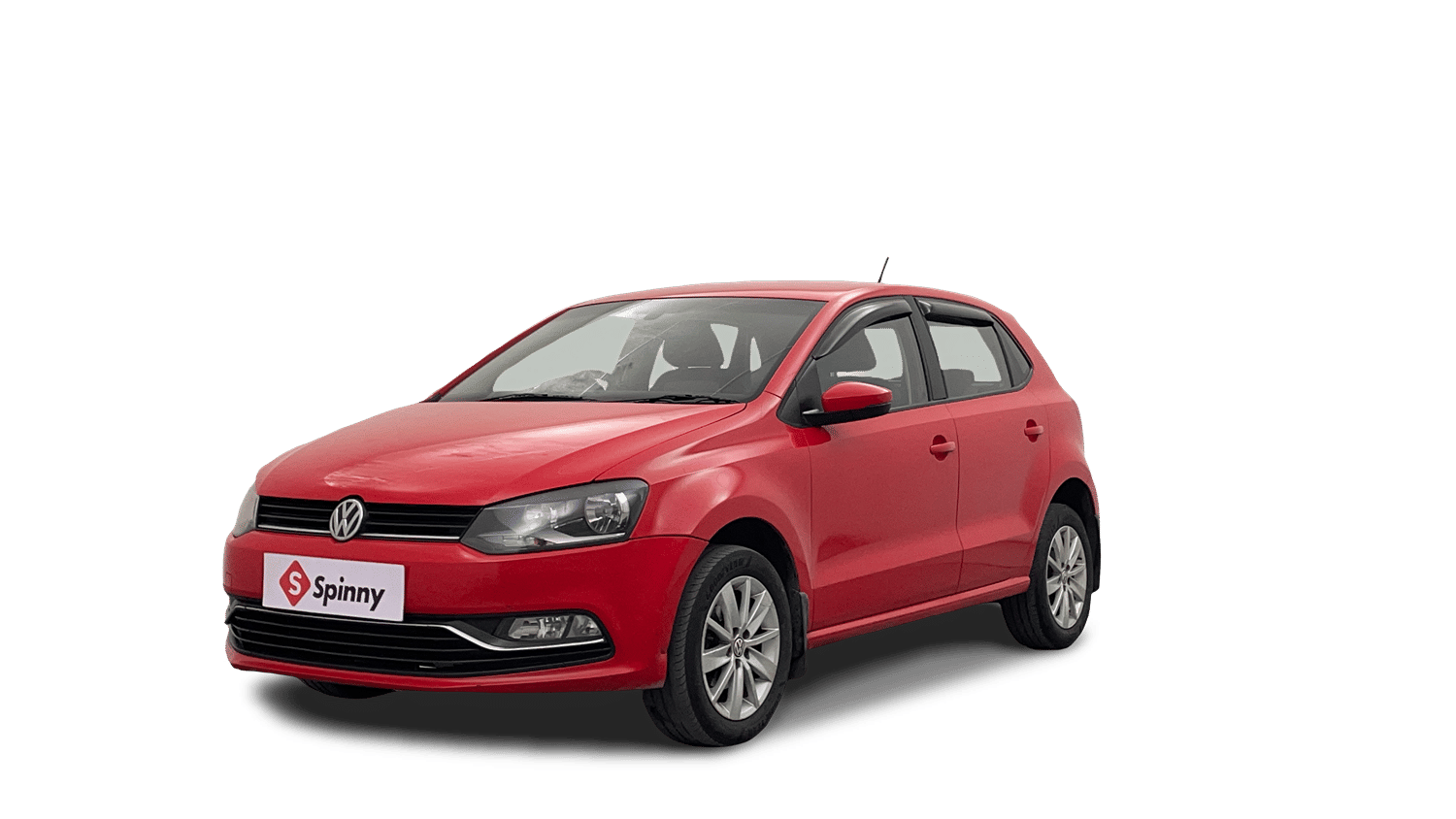 Used 2016 Volkswagen Polo Highline1.2L (P) Petrol Manual Image