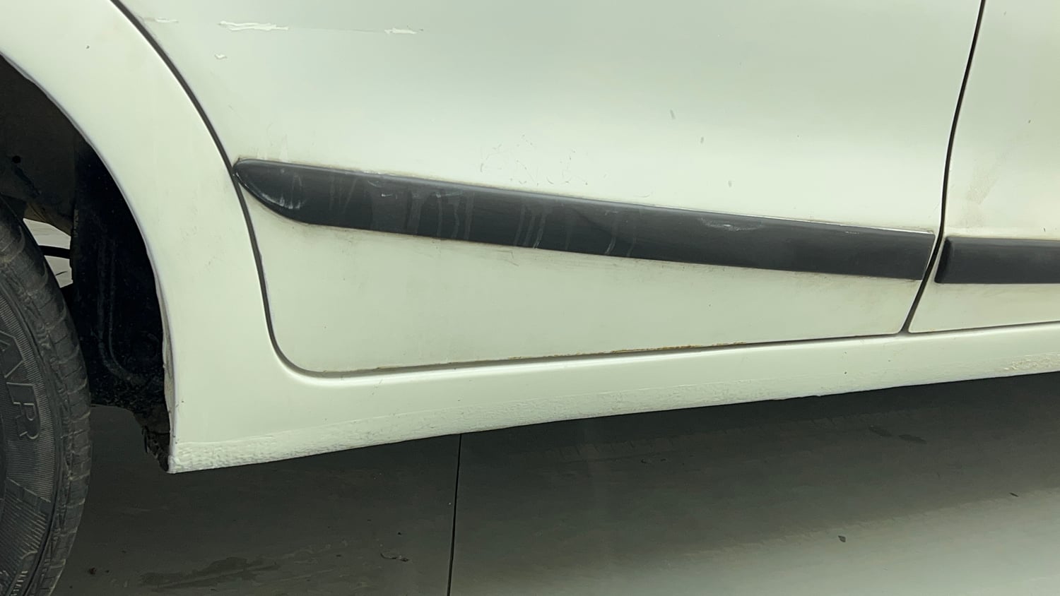 Used 2014 Maruti Suzuki Celerio VXi Petrol Manual dents MINOR SCRATCH
