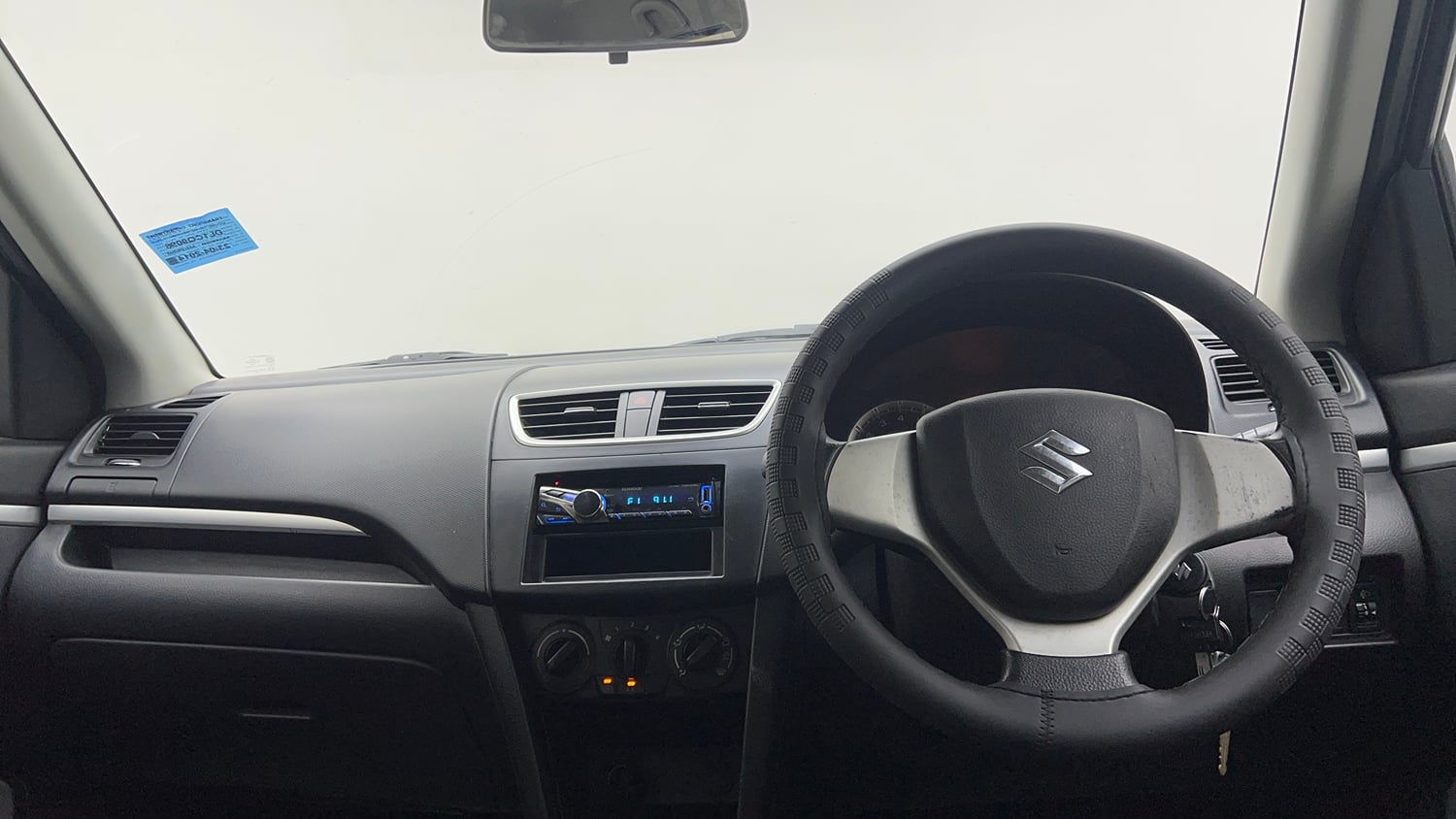 DASHBOARD VIDEO