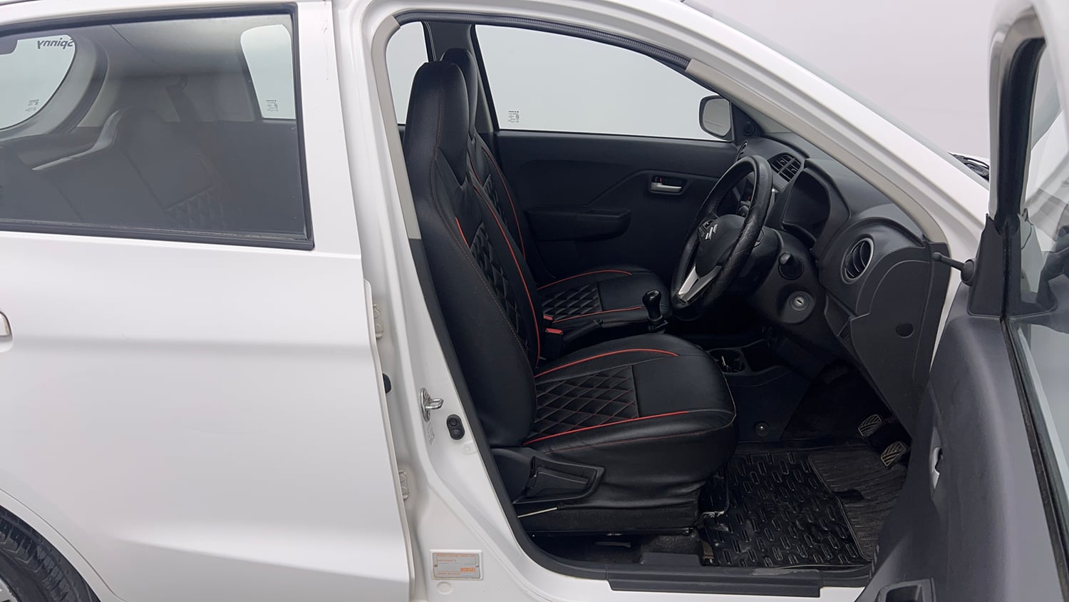 Used 2023 Maruti Suzuki Alto K10 VXi Plus Petrol Manual interior RIGHT SIDE FRONT DOOR CABIN VIEW