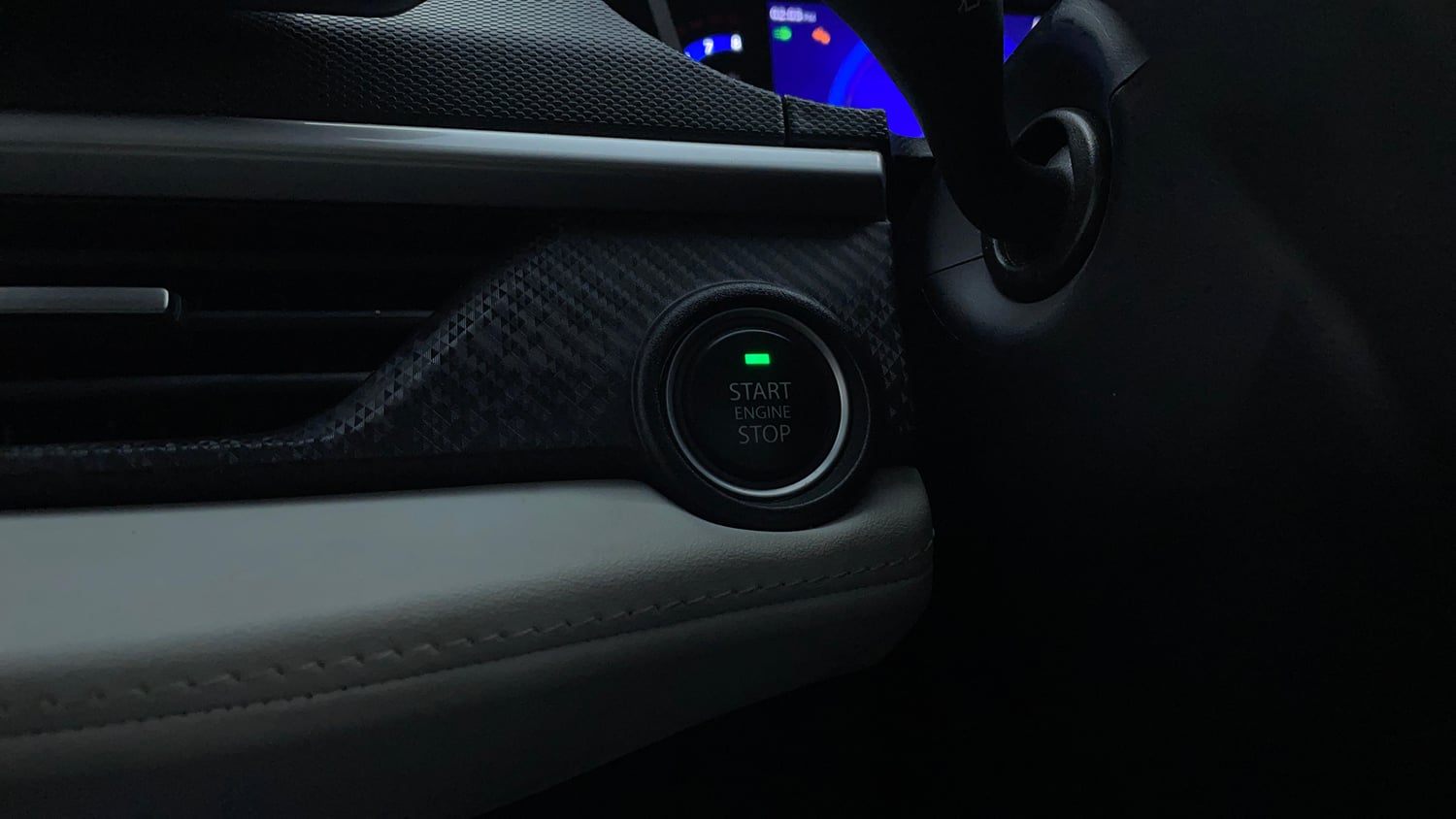 Used 2024 Tata Nexon Creative Plus 1.2 Revotron Petrol 6AMT Petrol Automatic top_features Keyless start