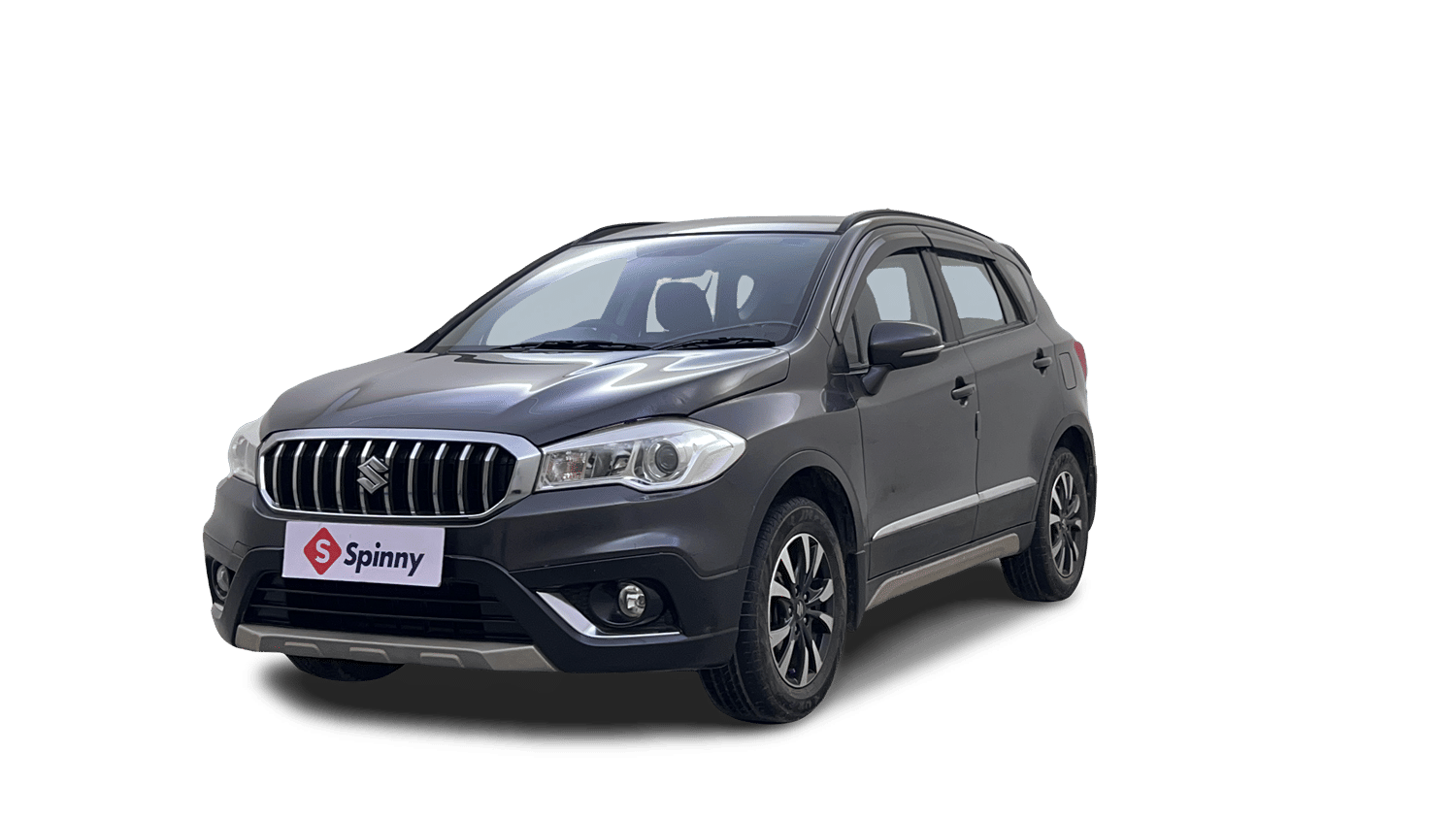 Used 2022 Maruti Suzuki S-Cross Zeta Petrol Manual Image