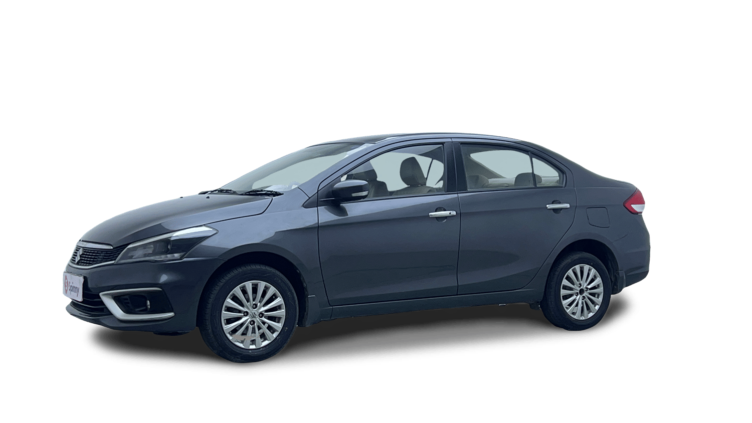 Used 2022 Maruti Suzuki Ciaz Zeta 1.5 Petrol Manual Image