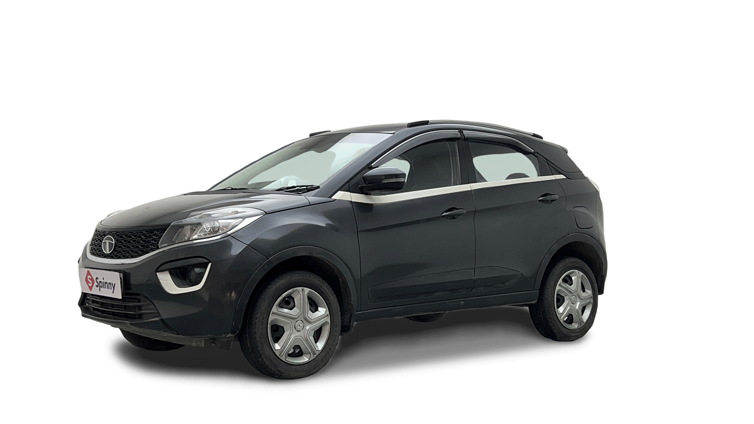 Used 2019 Tata Nexon XZ Petrol Manual Image