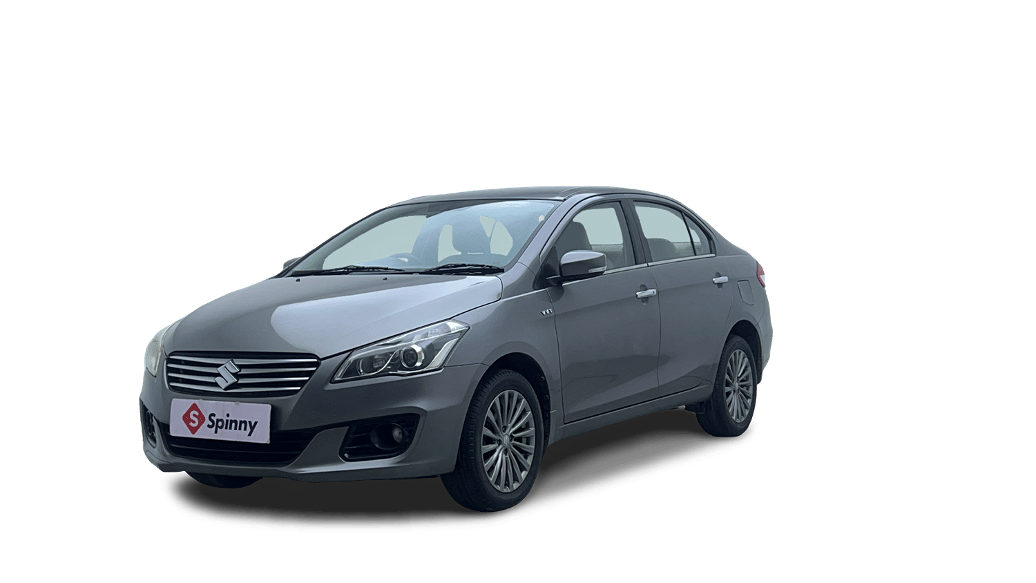 Used 2016 Maruti Suzuki Ciaz ZXI+ AT Petrol Automatic Image