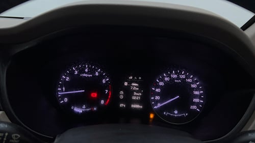 Used 2016 Hyundai Elite i20 Asta 1.2 Petrol Manual interior CLUSTERMETER VIEW