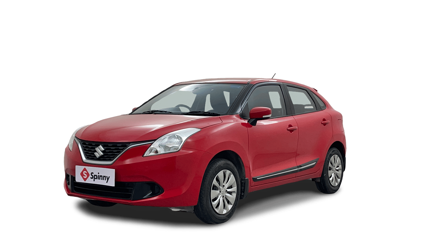 Used 2017 Maruti Suzuki Baleno Delta 1.2 Petrol Manual Image