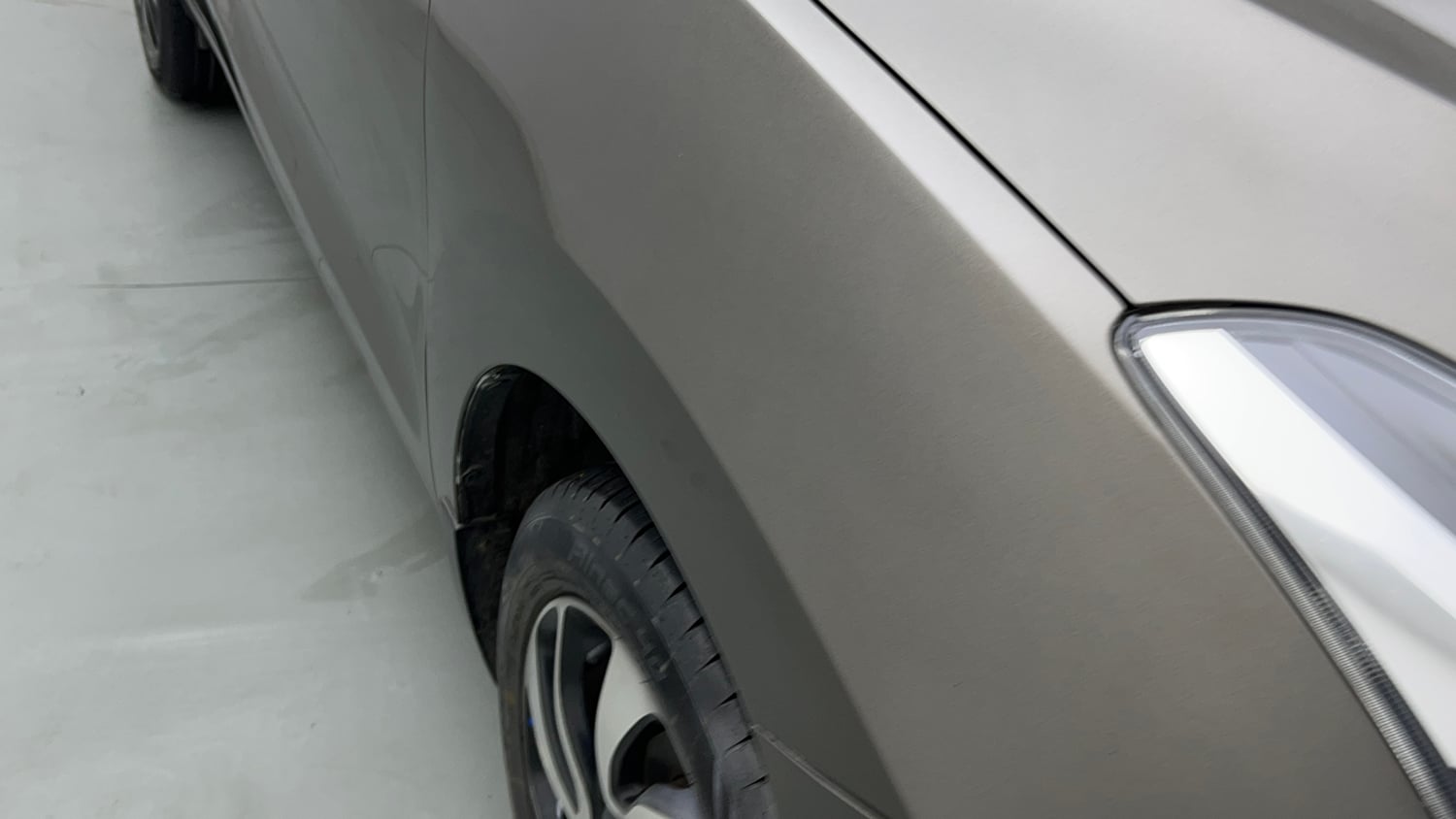 Used 2021 Maruti Suzuki Baleno Zeta Petrol Manual dents MINOR SCRATCH