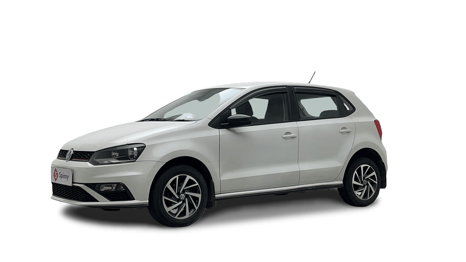 Used 2022 Volkswagen Polo Comfortline 1.0L MPI Petrol Manual Image