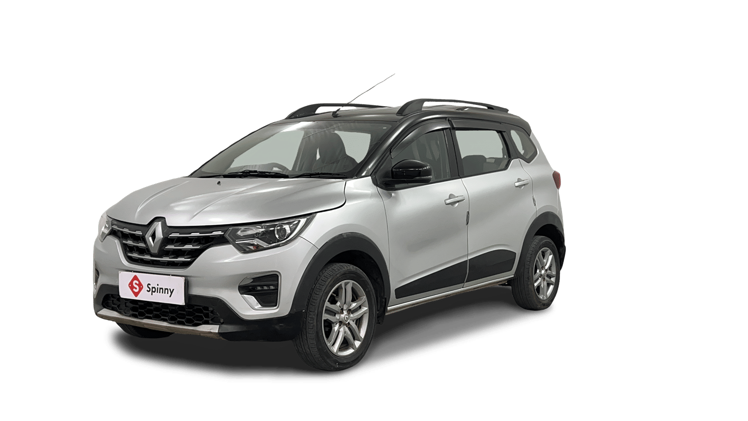 Used 2022 Renault Triber RXZ Dual Tone Petrol Manual Image