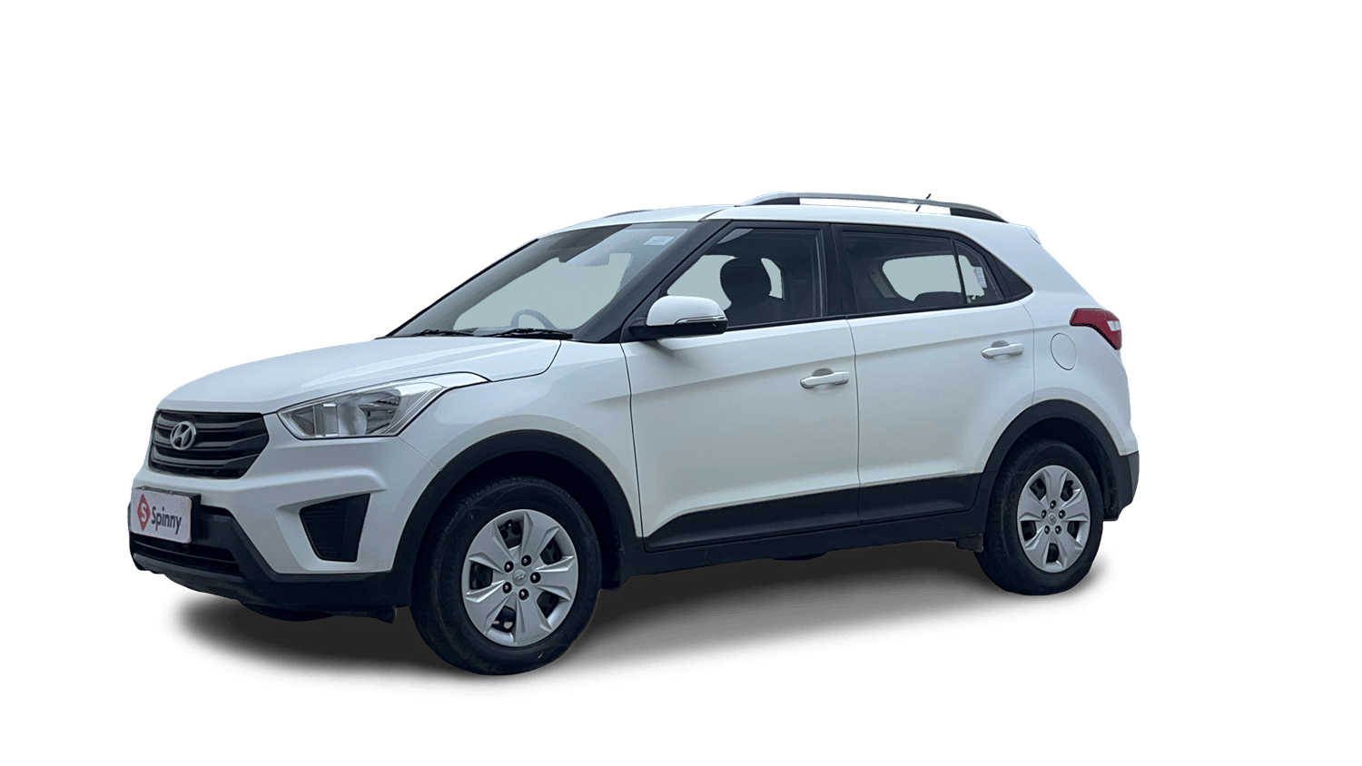 Used 2017 Hyundai Creta 1.6 E Plus Petrol Petrol Manual Image