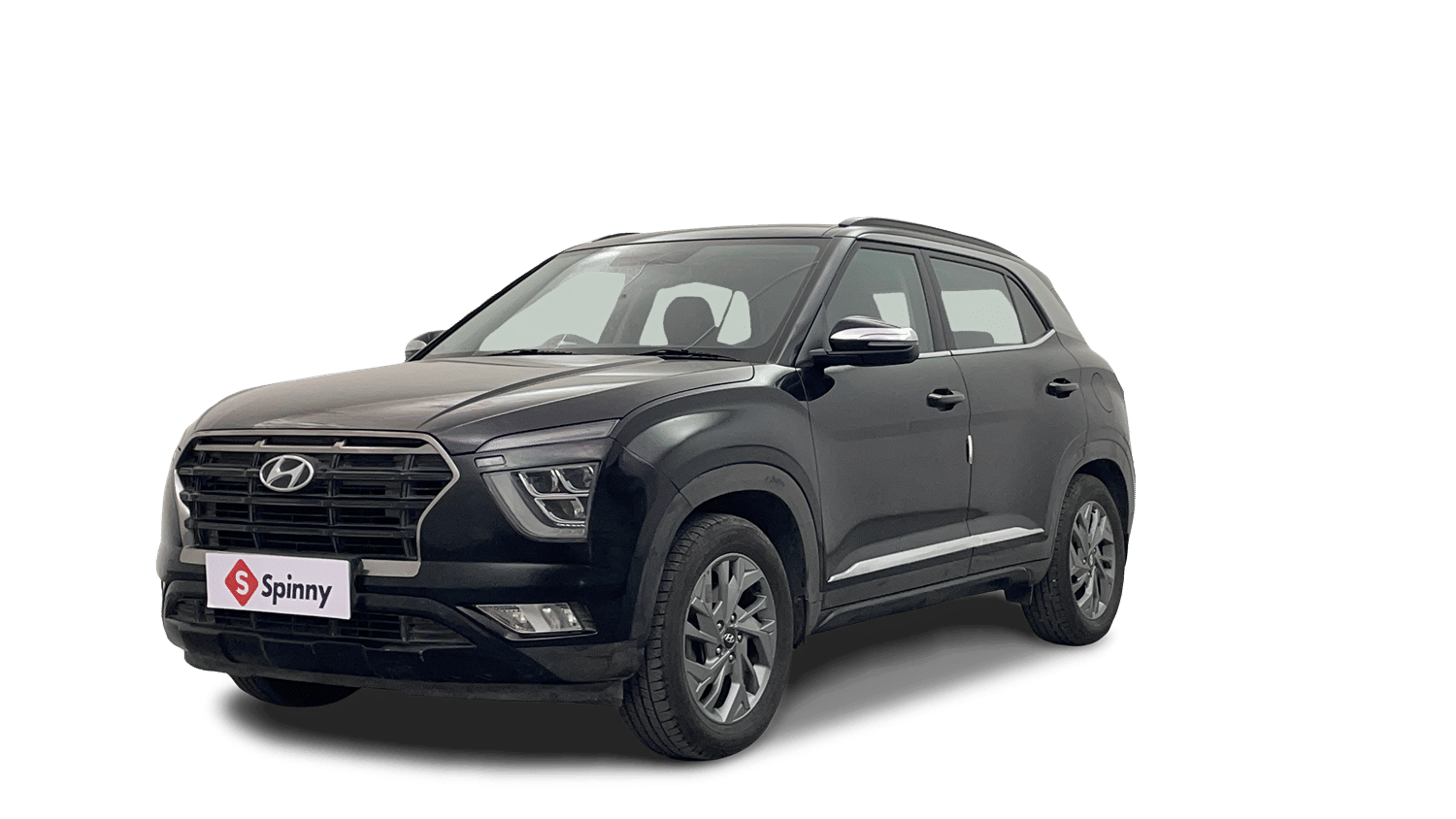 Used 2022 Hyundai Creta SX (O) 1.4 Turbo 7 DCT Petrol Automatic Image
