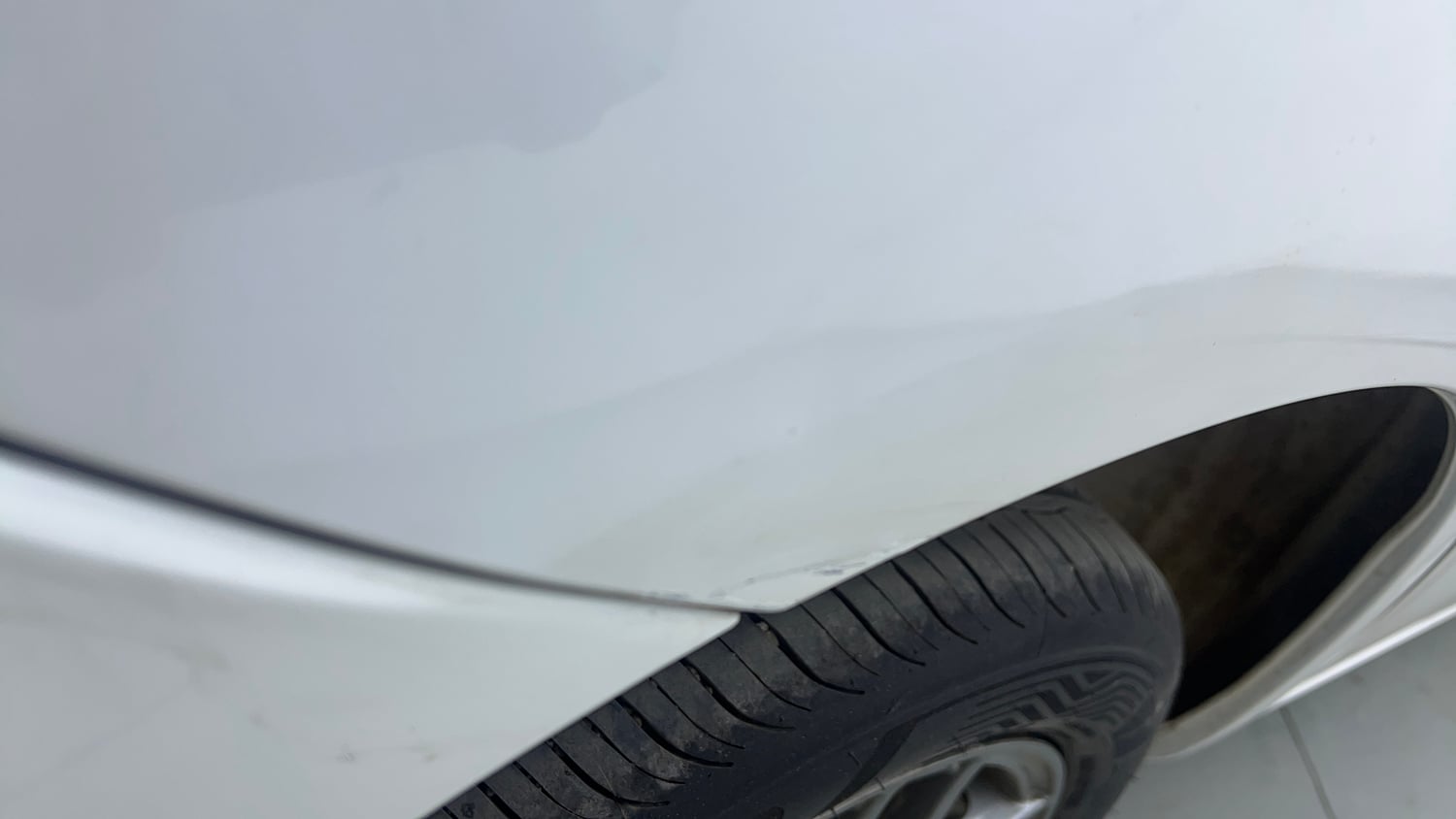 Used 2018 Toyota Etios Liva VXD Diesel Manual dents MINOR SCRATCH