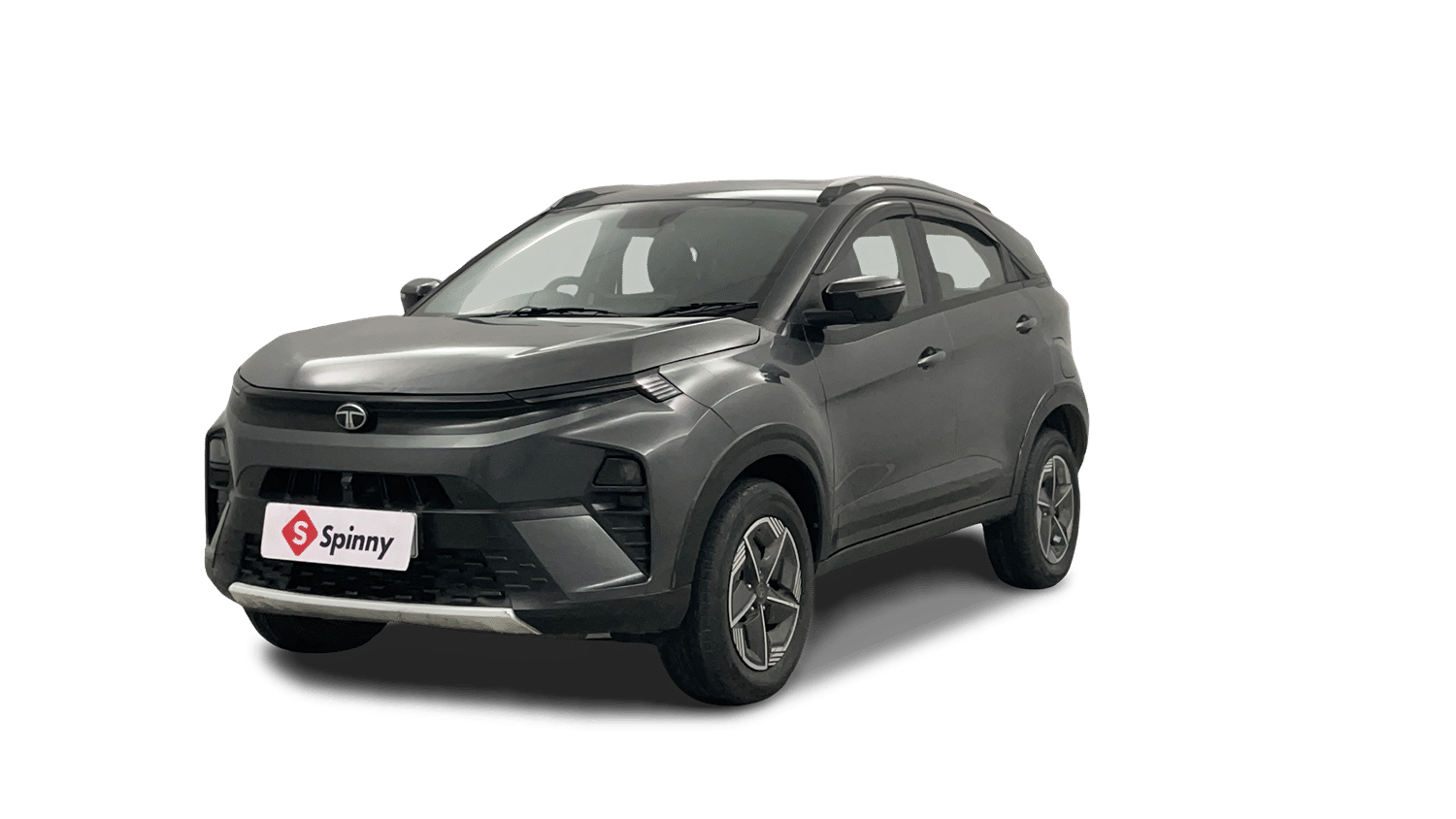 Used 2024 Tata Nexon Creative Plus S 1.5 Revotorq Diesel 6AMT Diesel Automatic Image
