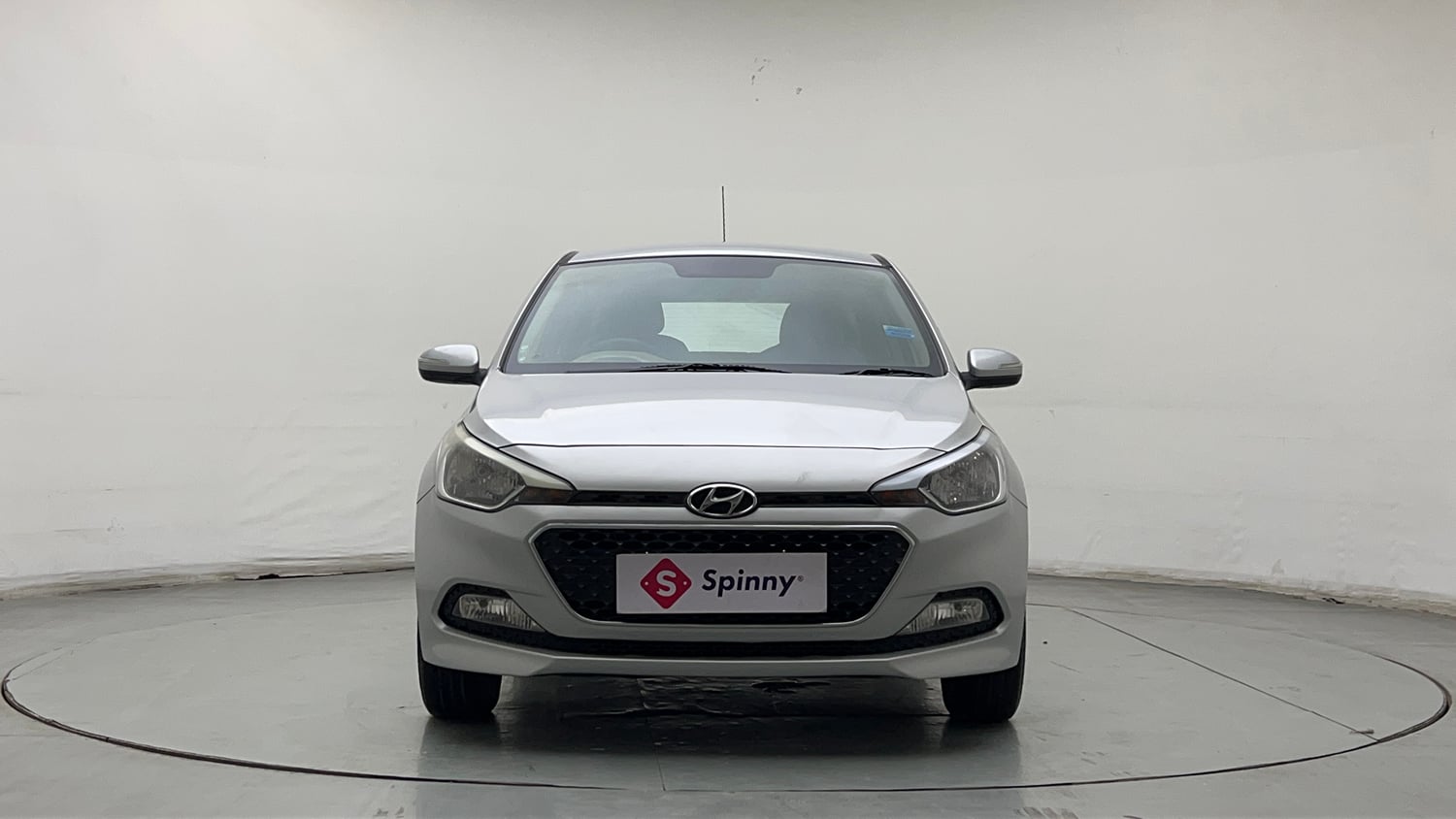Used 2016 Hyundai Elite i20 Sportz 1.2 Petrol Manual exterior FRONT VIEW