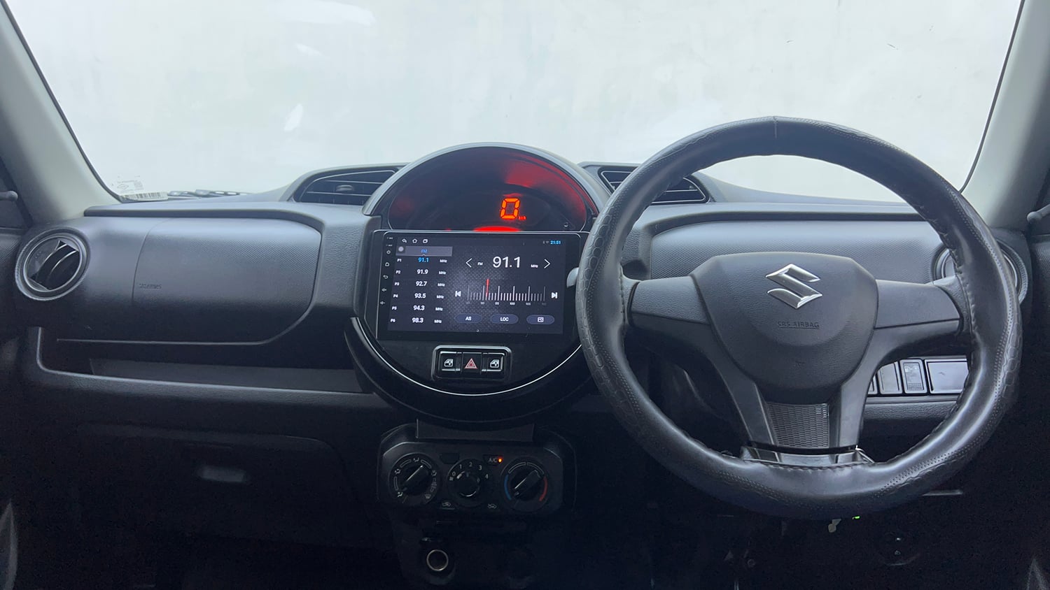 DASHBOARD VIDEO