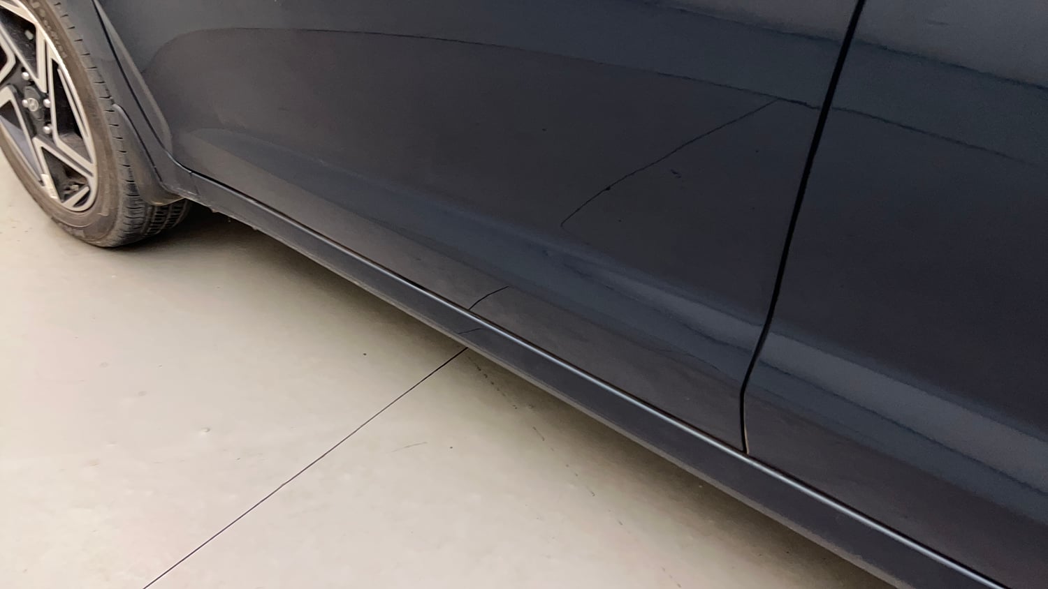 Used 2025 Hyundai Grand i10 Nios Sportz (O) 1.2 Kappa VTVT Petrol Manual dents MINOR DENT