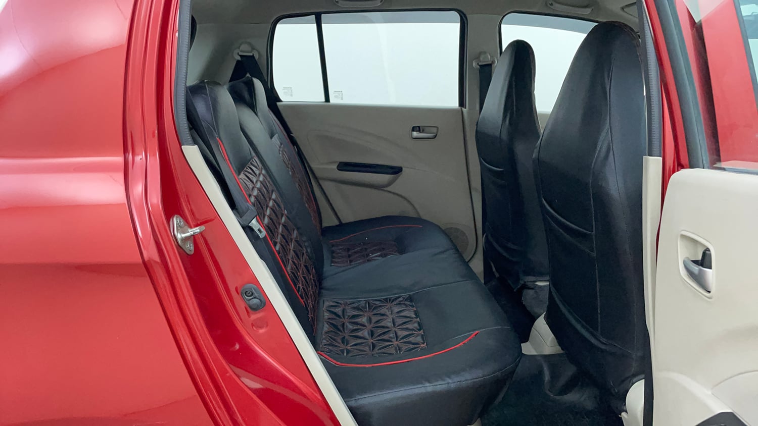 Used 2020 Maruti Suzuki Celerio VXi (O) CNG Cng Manual interior RIGHT SIDE REAR DOOR CABIN VIEW