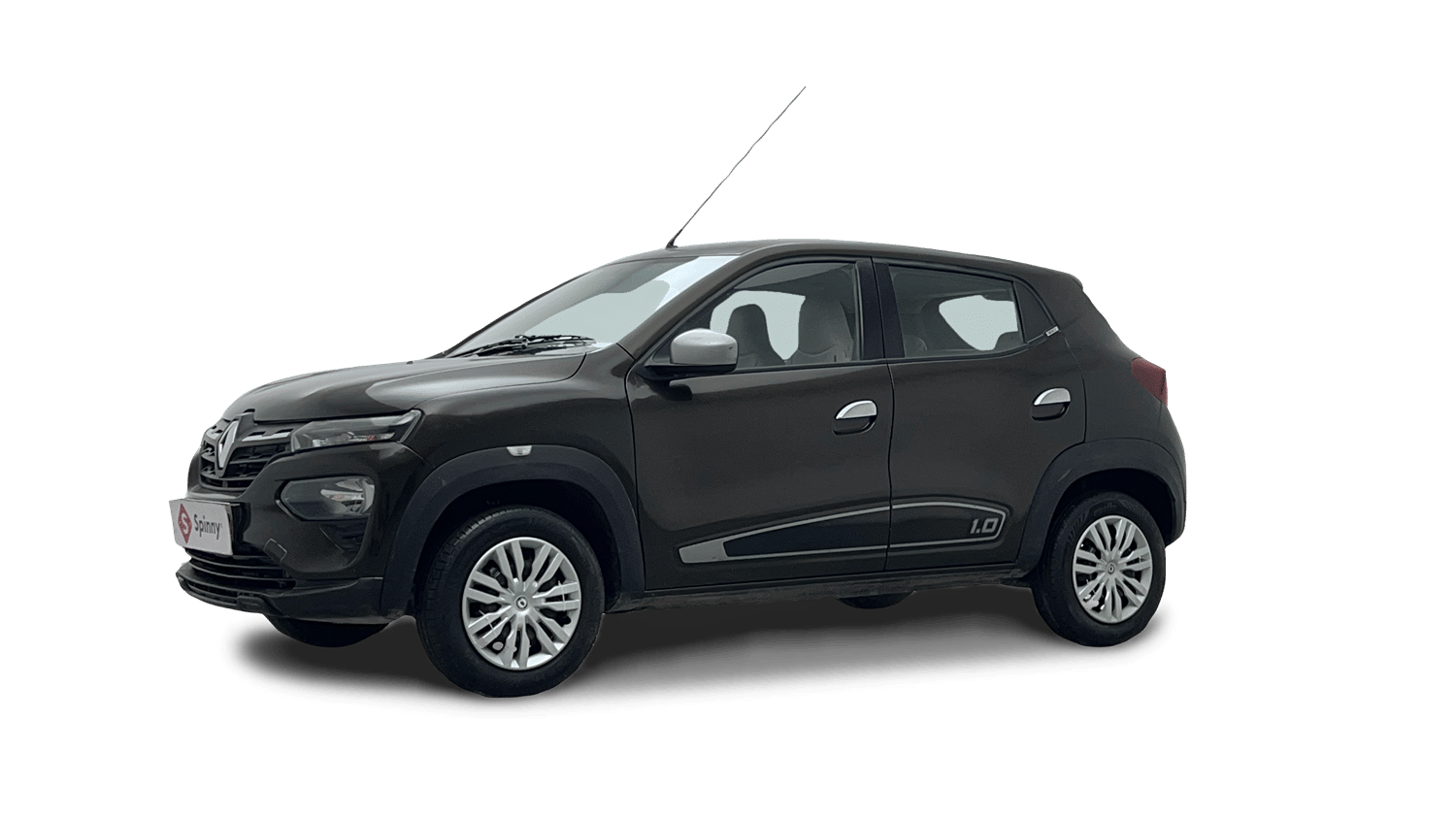 Used 2020 Renault Kwid RXT 1.0 AMT Opt Petrol Automatic Image