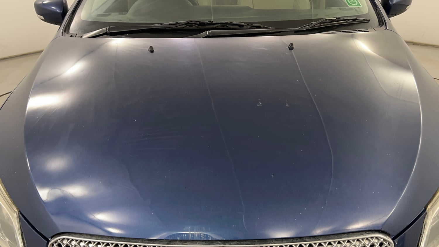 Used 2017 Maruti Suzuki Ciaz Alpha 1.4 AT Petrol Automatic dents MINOR SCRATCH