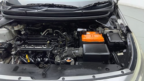 Used 2016 Hyundai Elite i20 Asta 1.2 Petrol Manual engine ENGINE LEFT SIDE VIEW