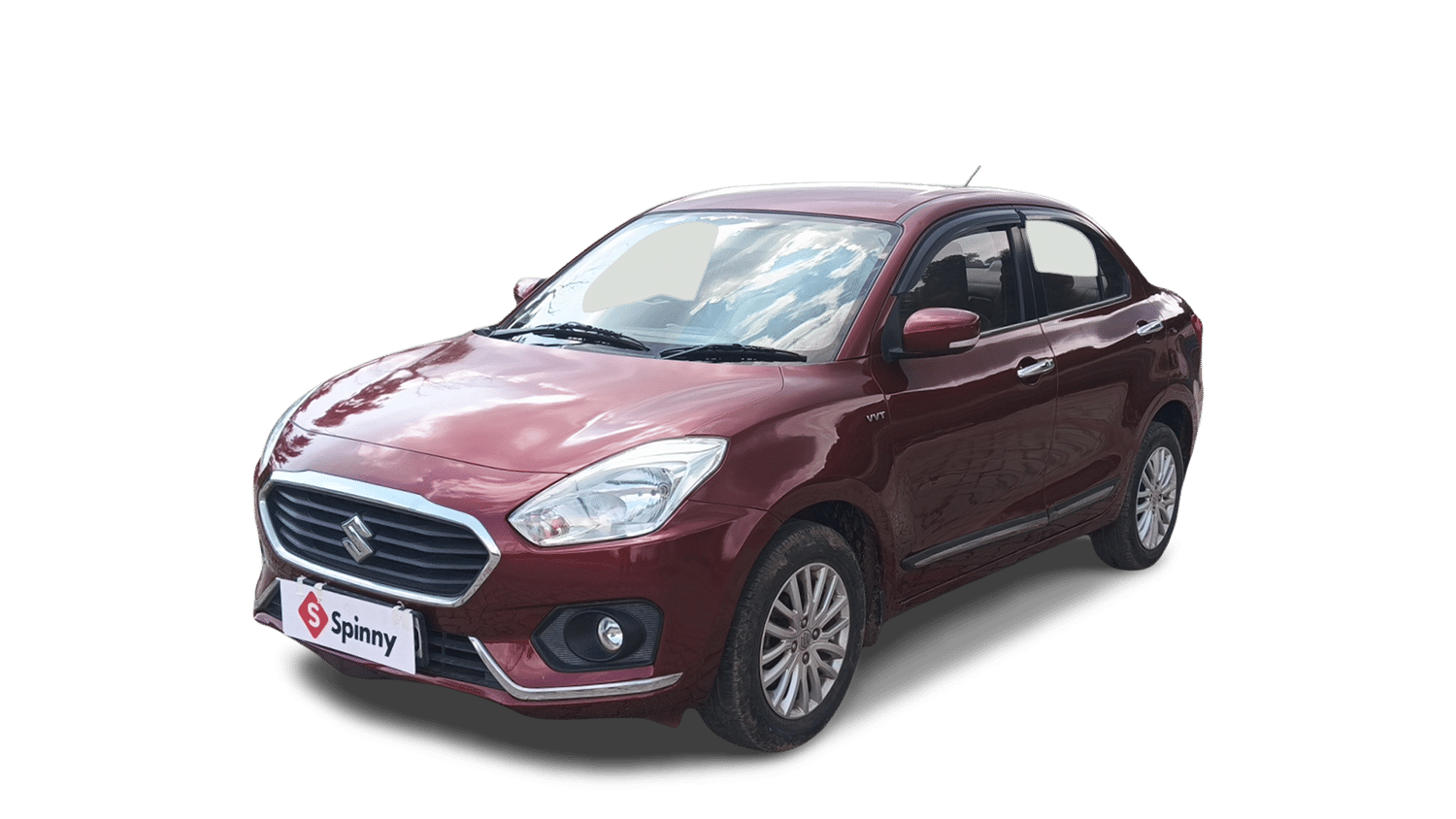 Used 2017 Maruti Suzuki Dzire ZXi Petrol Manual Image