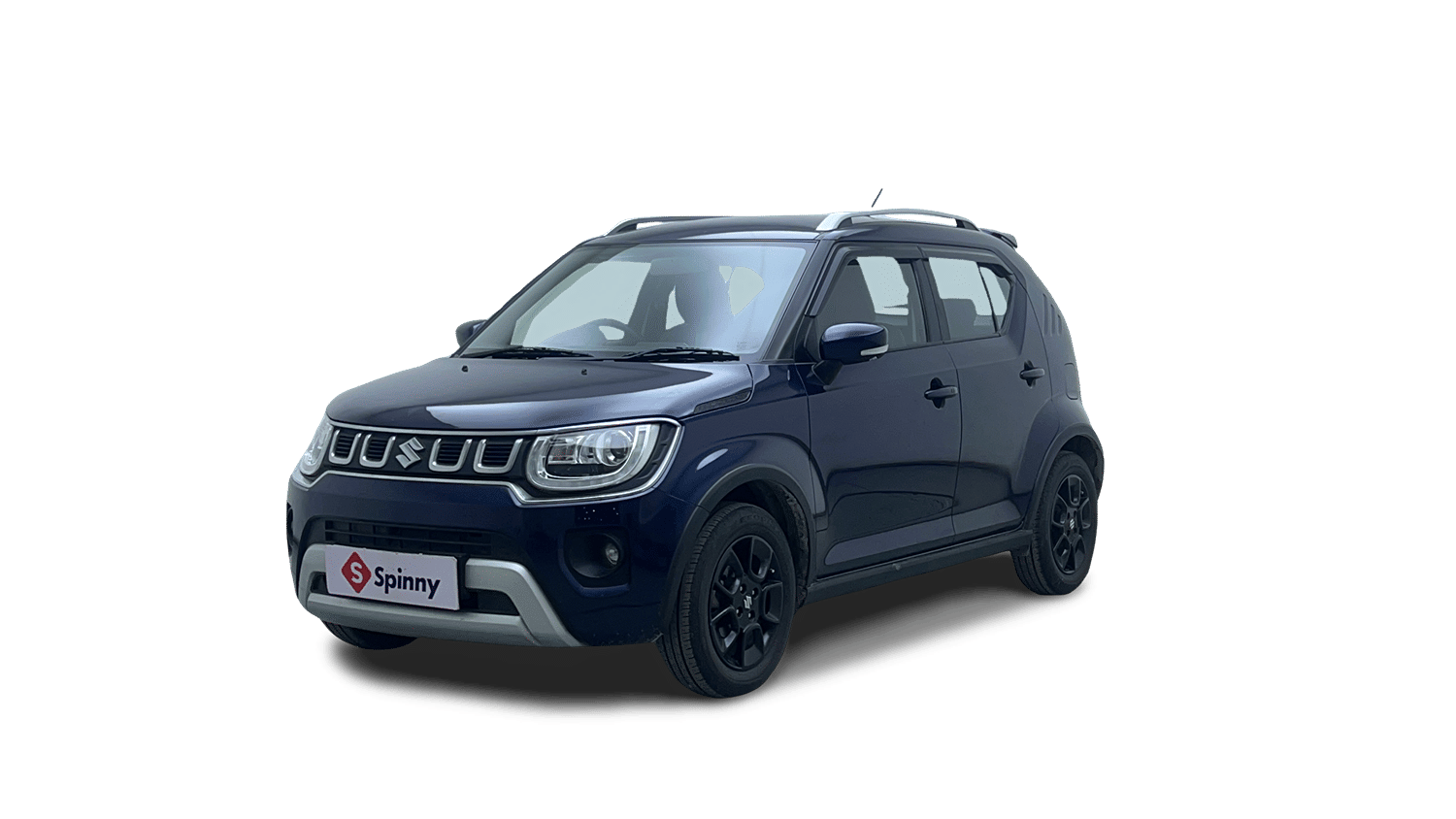 Used 2023 Maruti Suzuki Ignis Alpha 1.2 AMT Petrol Automatic Image