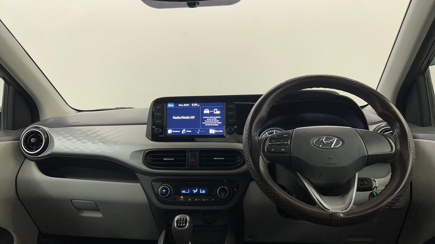 DASHBOARD VIDEO