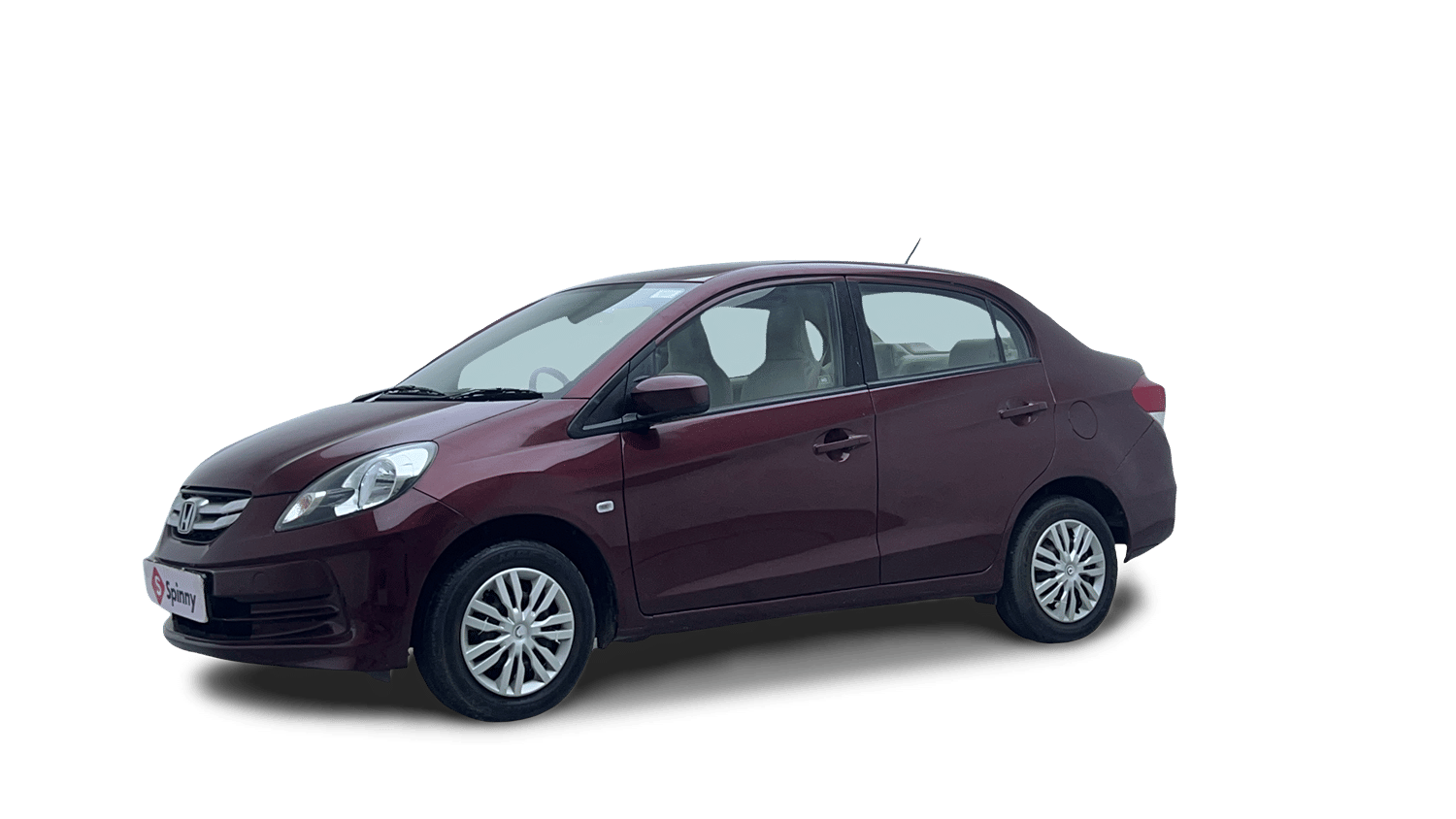 Used 2014 Honda Amaze 1.2 S i-VTEC Petrol Manual Image