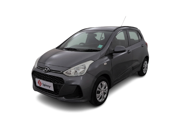 Used 2019 Hyundai Grand i10 Magna 1.2 Kappa VTVT Petrol Manual Image