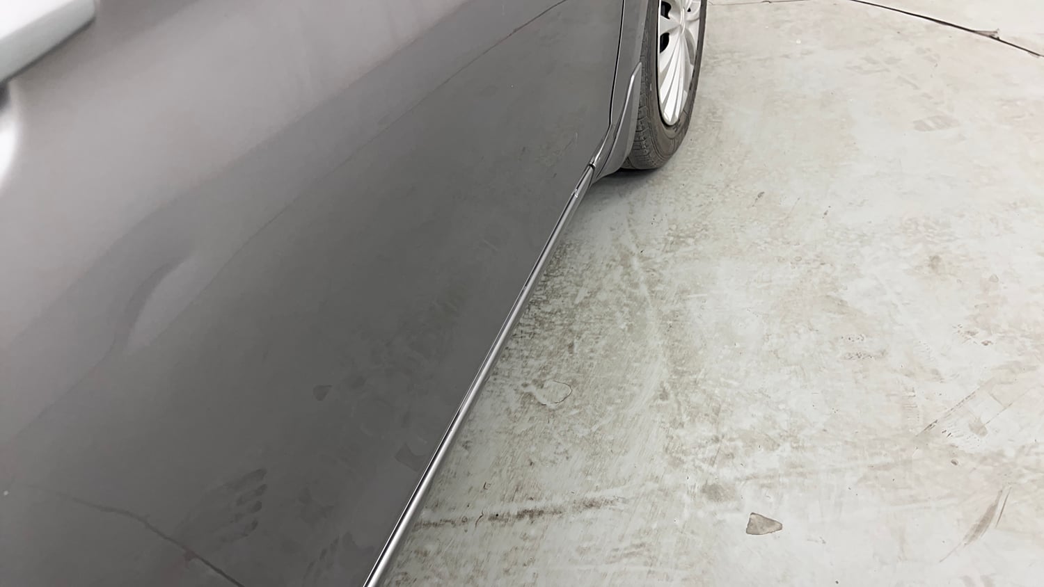 Used 2016 Maruti Suzuki Ciaz VXi+ Petrol Manual dents MINOR SCRATCH