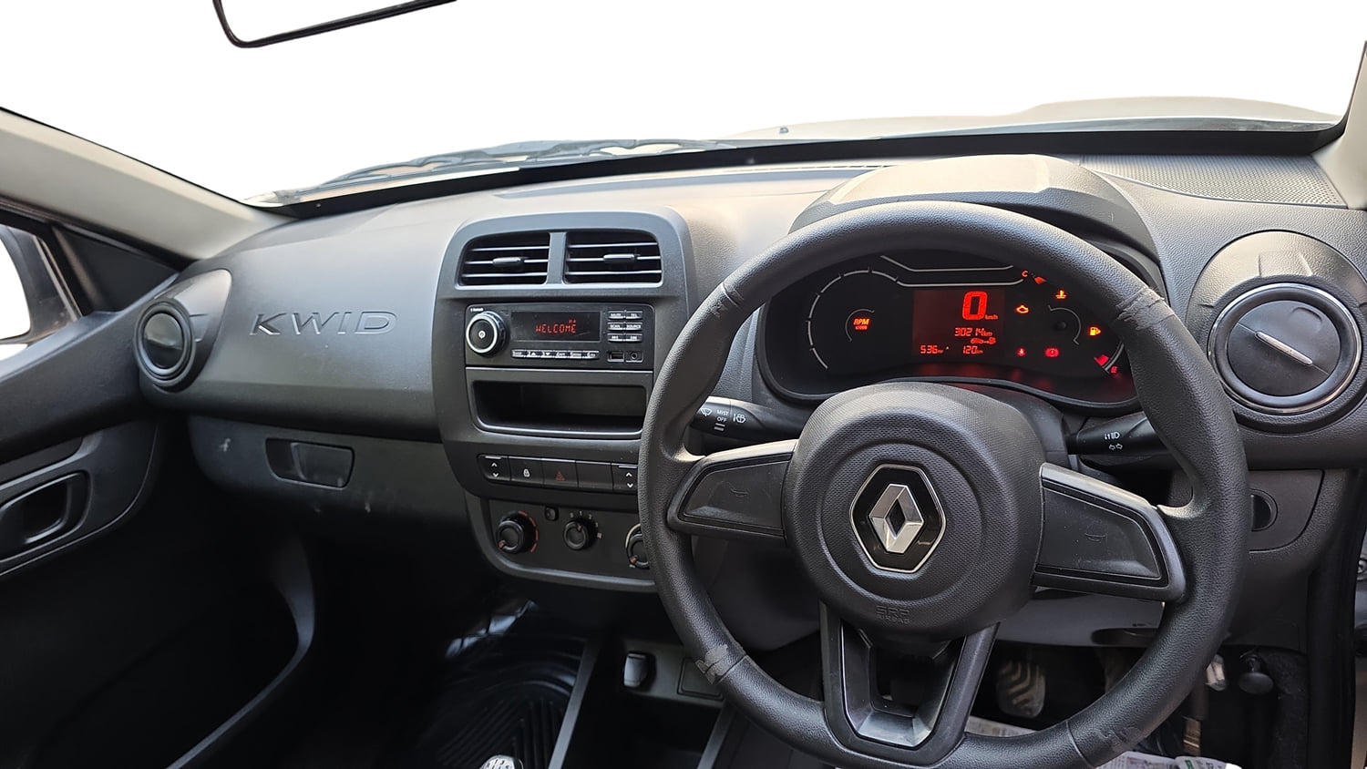 DASHBOARD VIDEO