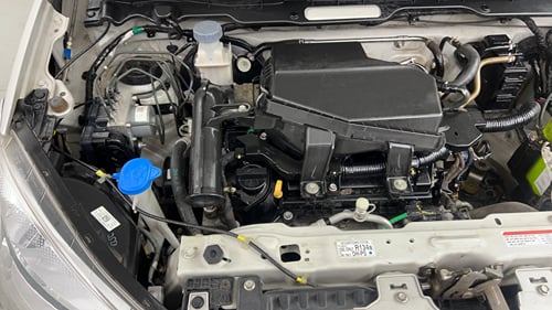 Used 2022 Maruti Suzuki Alto K10 VXi Petrol Manual engine ENGINE RIGHT SIDE VIEW
