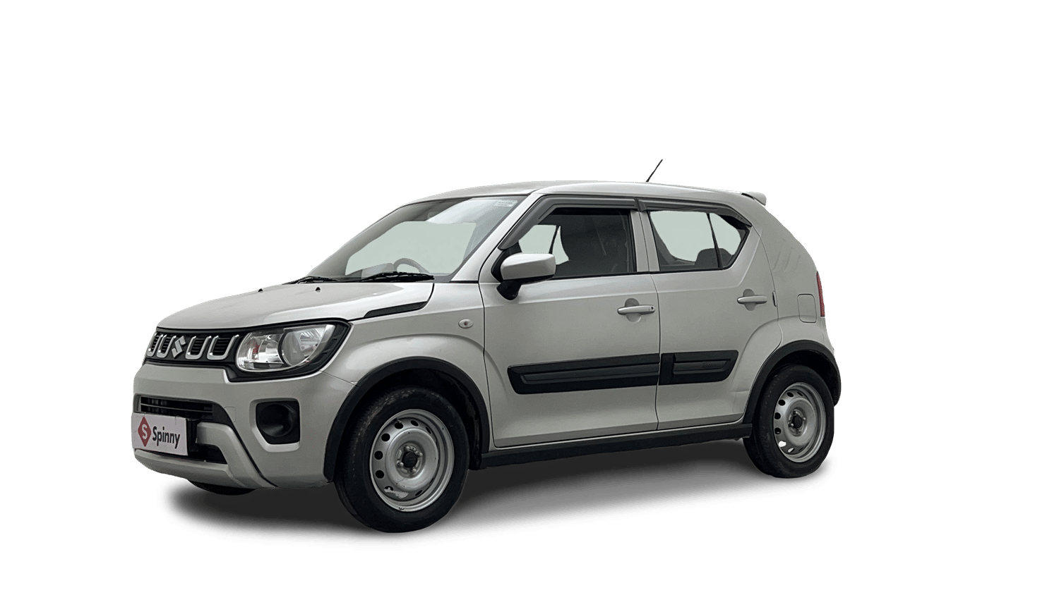 Used 2022 Maruti Suzuki Ignis Sigma 1.2 MT Petrol Manual Image