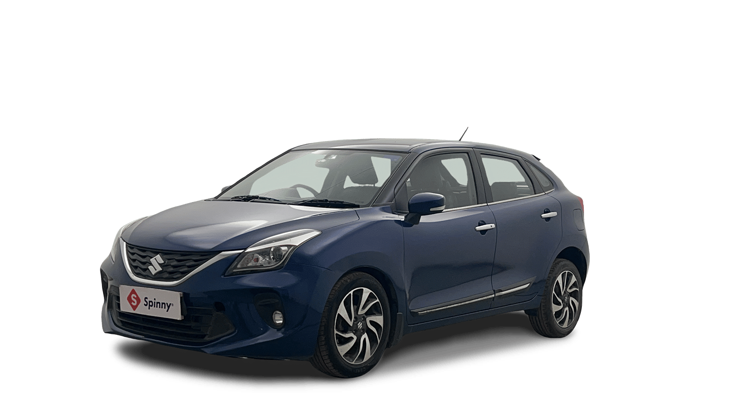 Used 2019 Maruti Suzuki Baleno Zeta 1.2 Petrol Manual Image