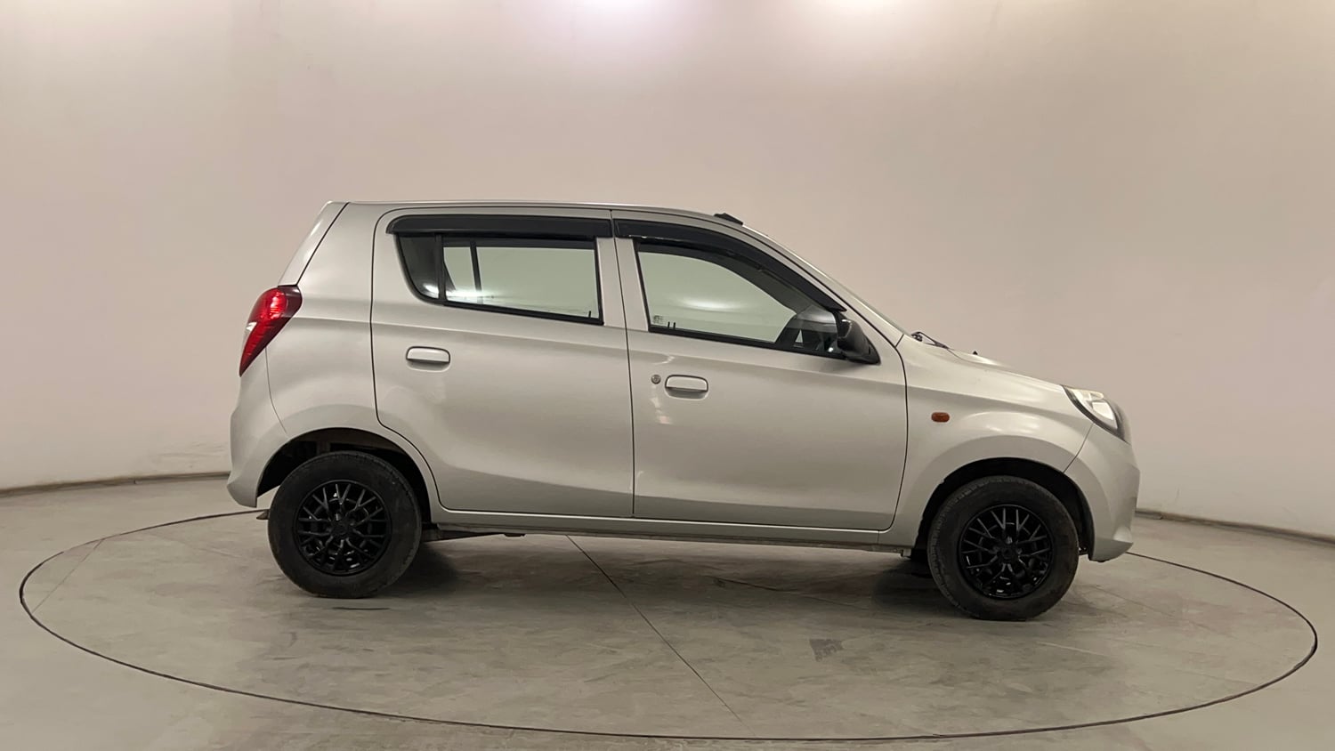 Used 2013 Maruti Suzuki Alto 800 Lxi CNG Cng Manual exterior RIGHT SIDE VIEW