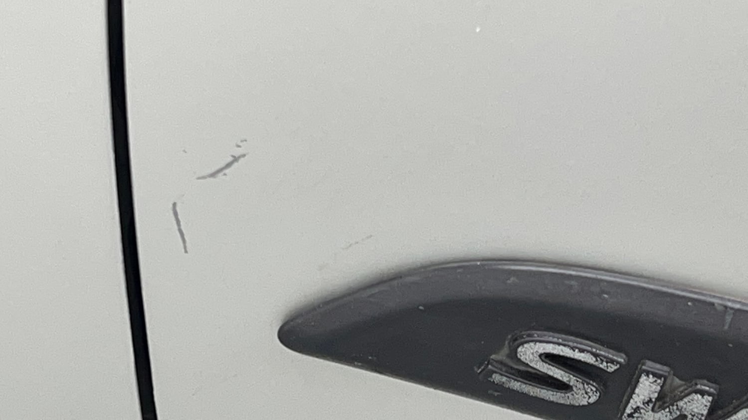 Used 2015 Maruti Suzuki Swift VXi Petrol Manual dents MINOR DENT