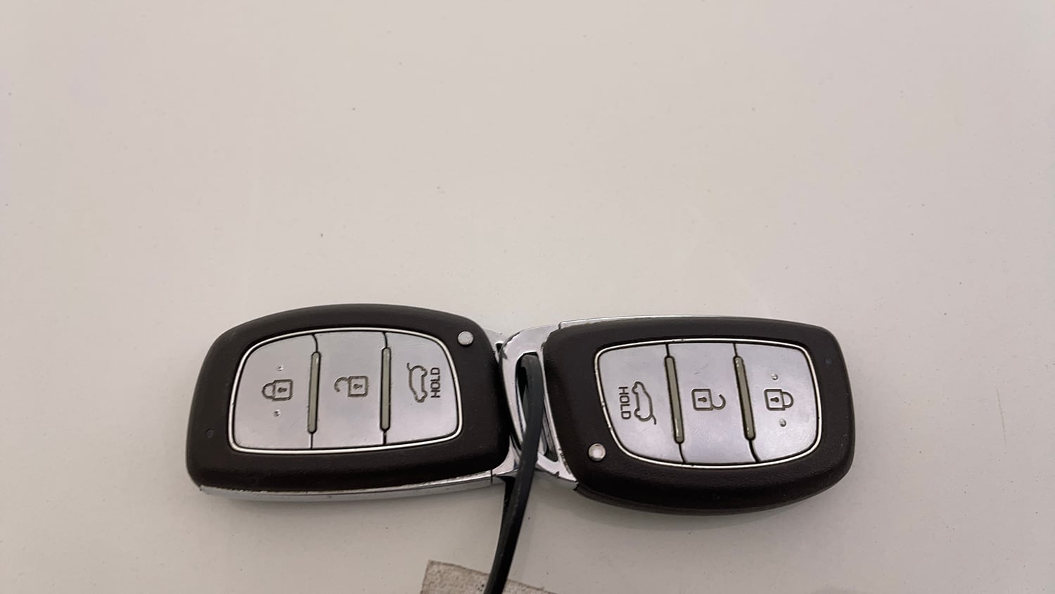 Used 2016 Hyundai Elite i20 Asta 1.2 (O) Petrol Manual extra CAR KEY VIEW