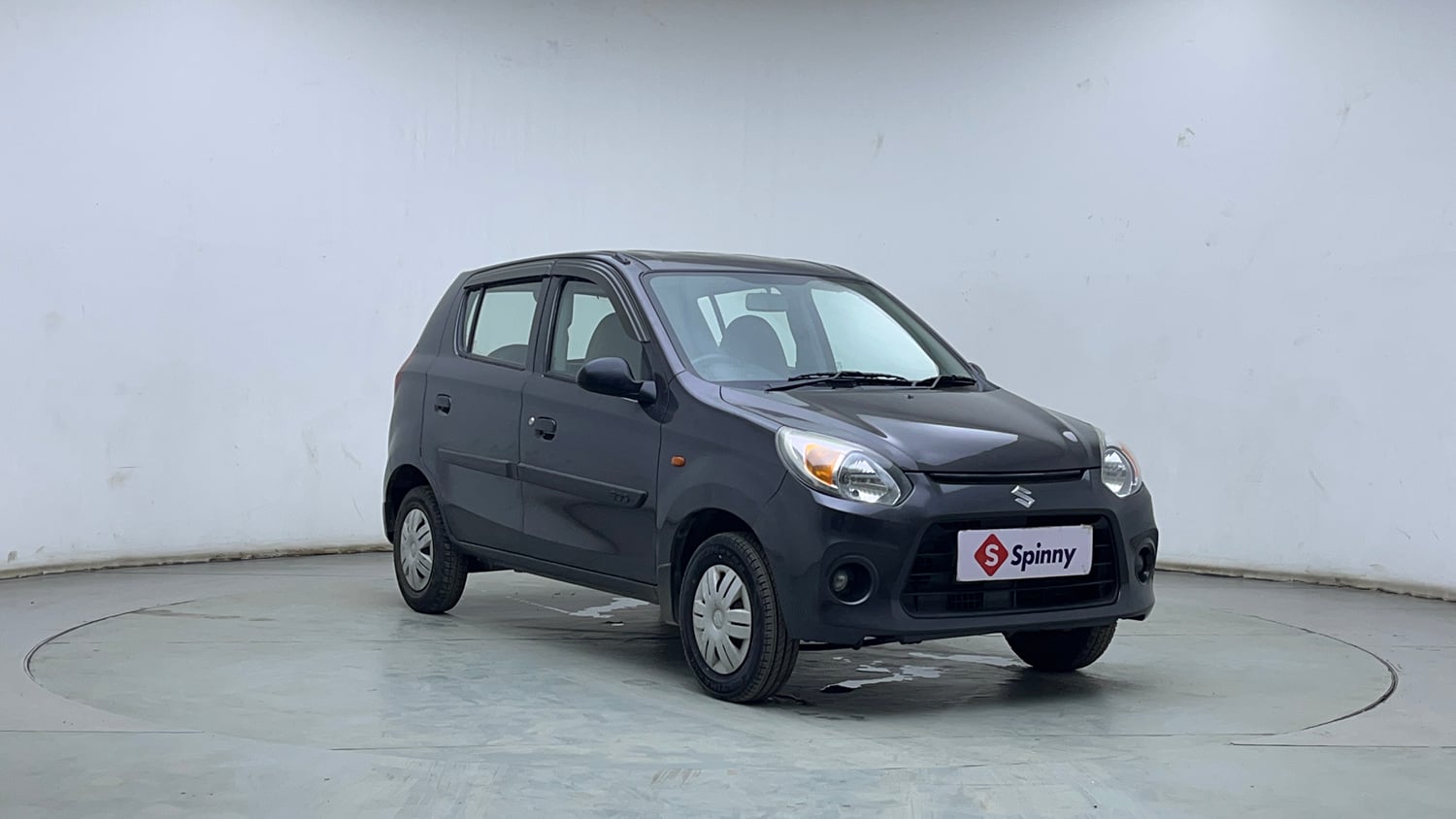Used 2018 Maruti Suzuki Alto 800 LXi Petrol Manual exterior RIGHT FRONT CORNER VIEW