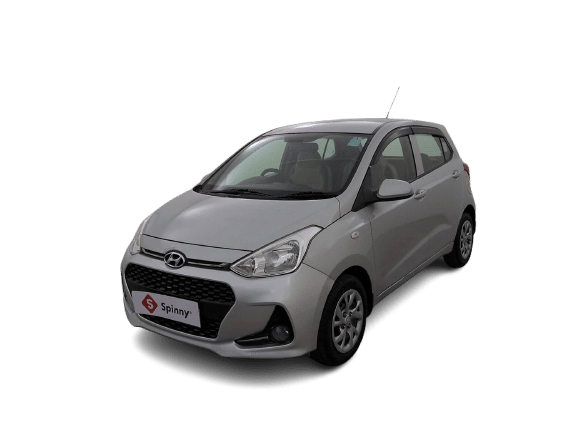 Used 2017 Hyundai Grand i10 Sportz 1.2 Kappa VTVT Petrol Manual Image